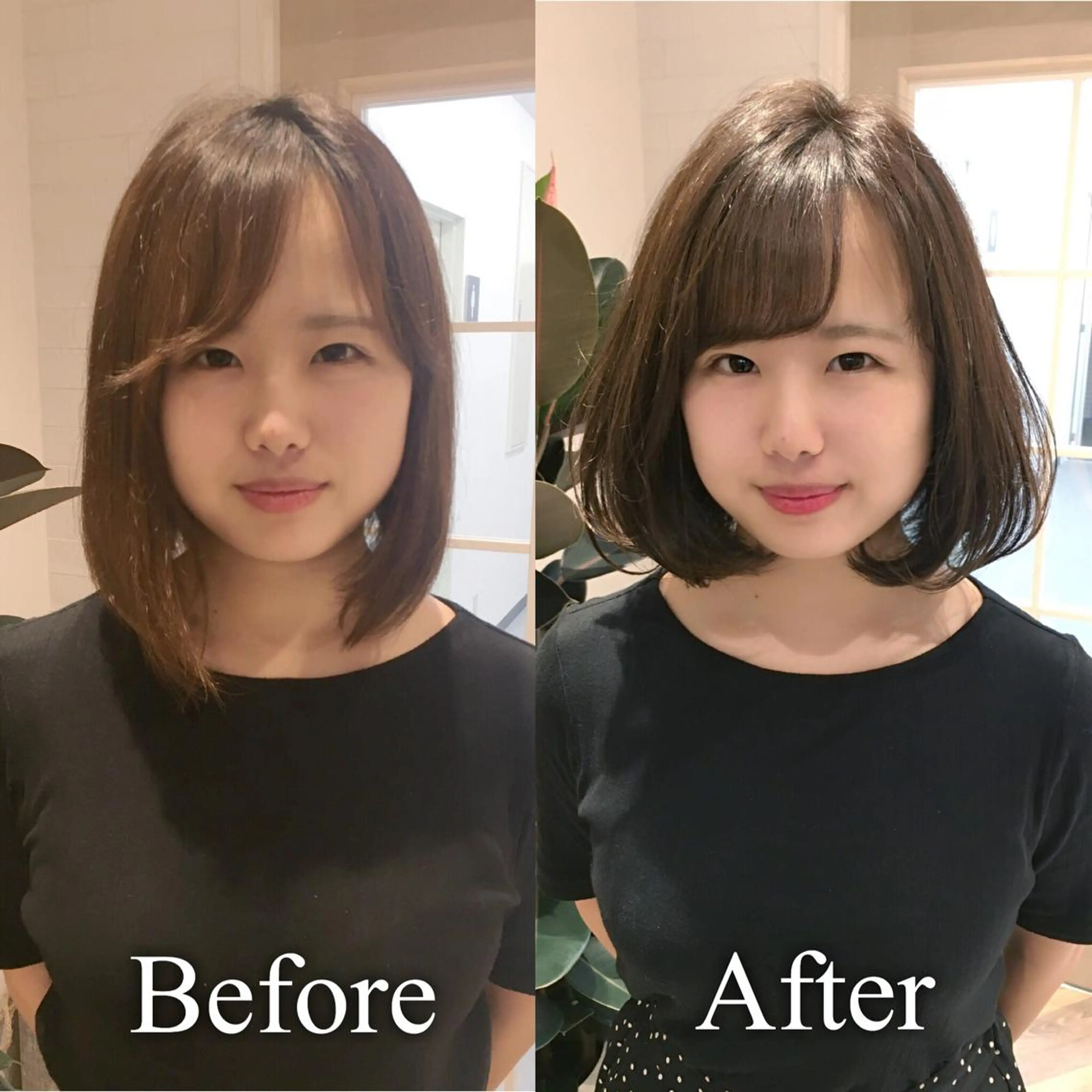 ショート カラー カット ヘアカラー トリートメント NoWL所属・大人可愛いショート＊ NoWL栗原隆成のヘアスタイル