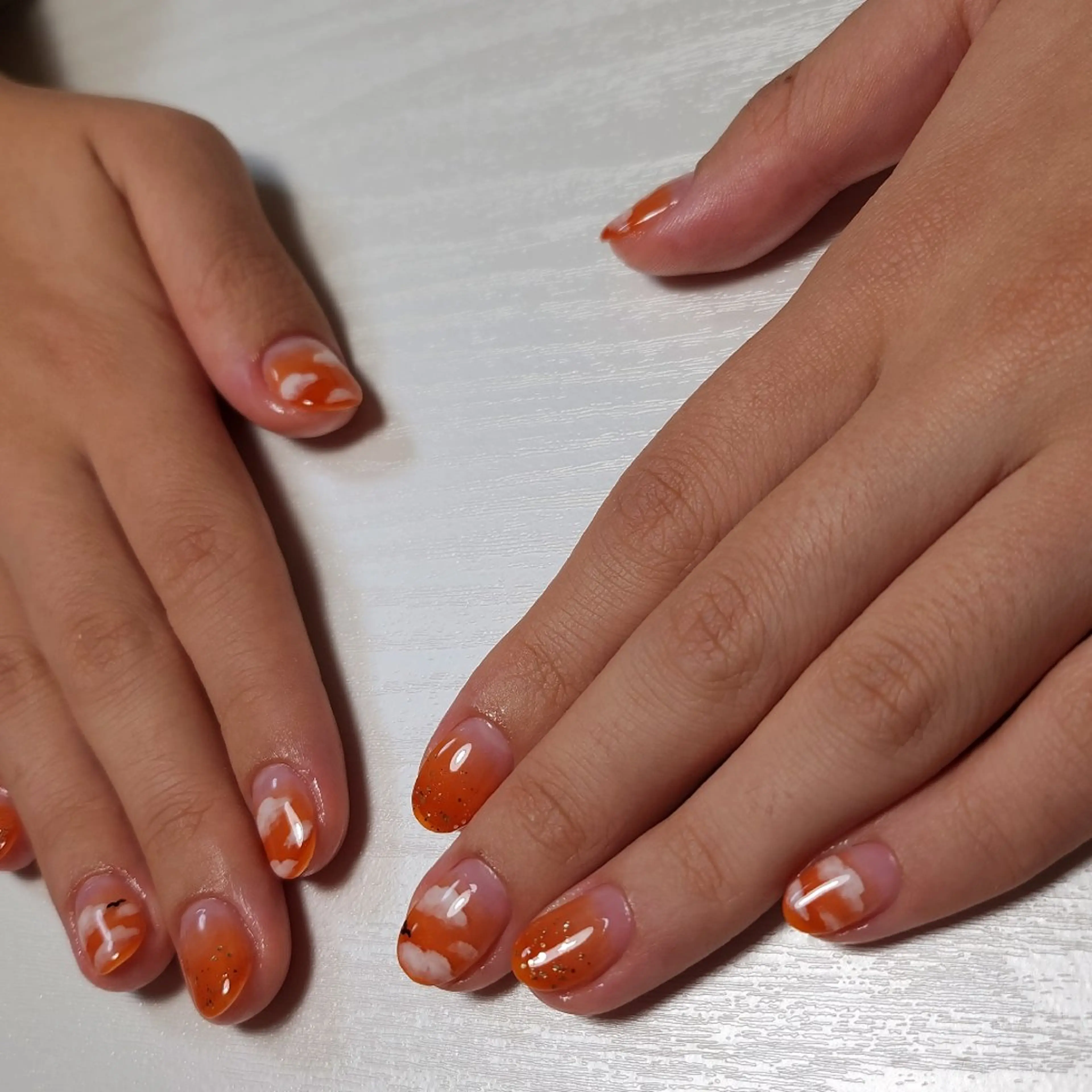 ネイル nail&footcare mu-nail所属・mu-nail    のネイルデザイン