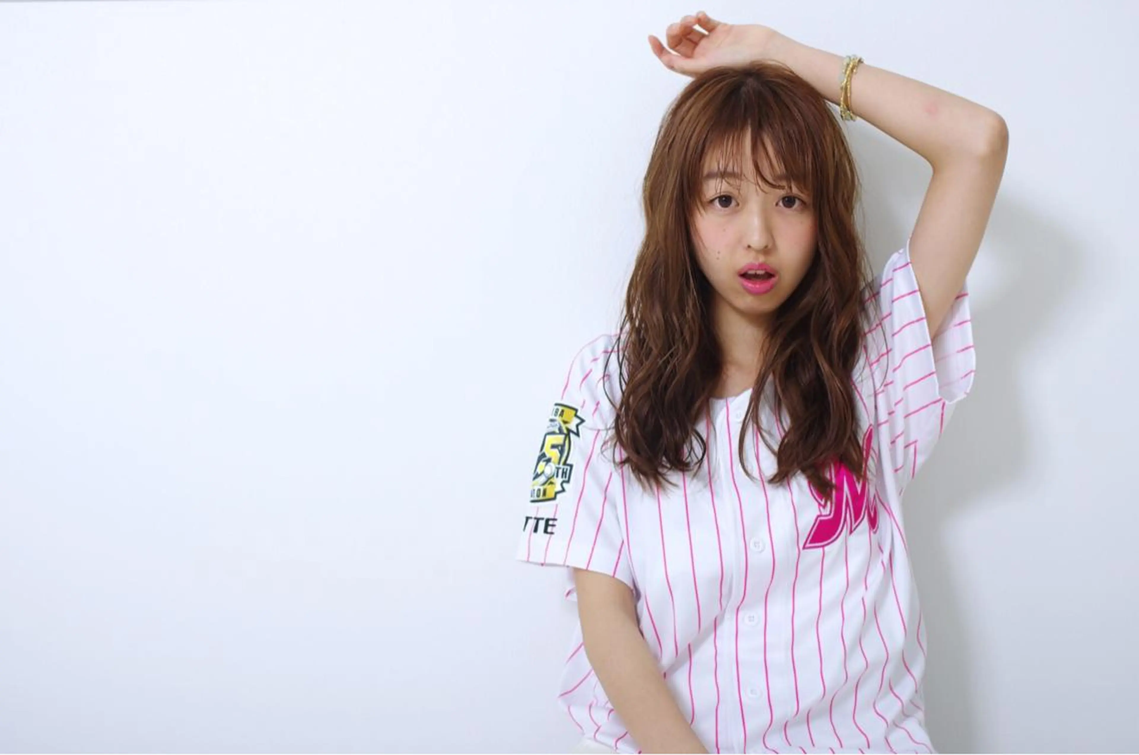 ショート ミディアム セミロング ロング カラー パーマ ヘアアレンジ unu hair所属・藤井 仁紀のヘアスタイル