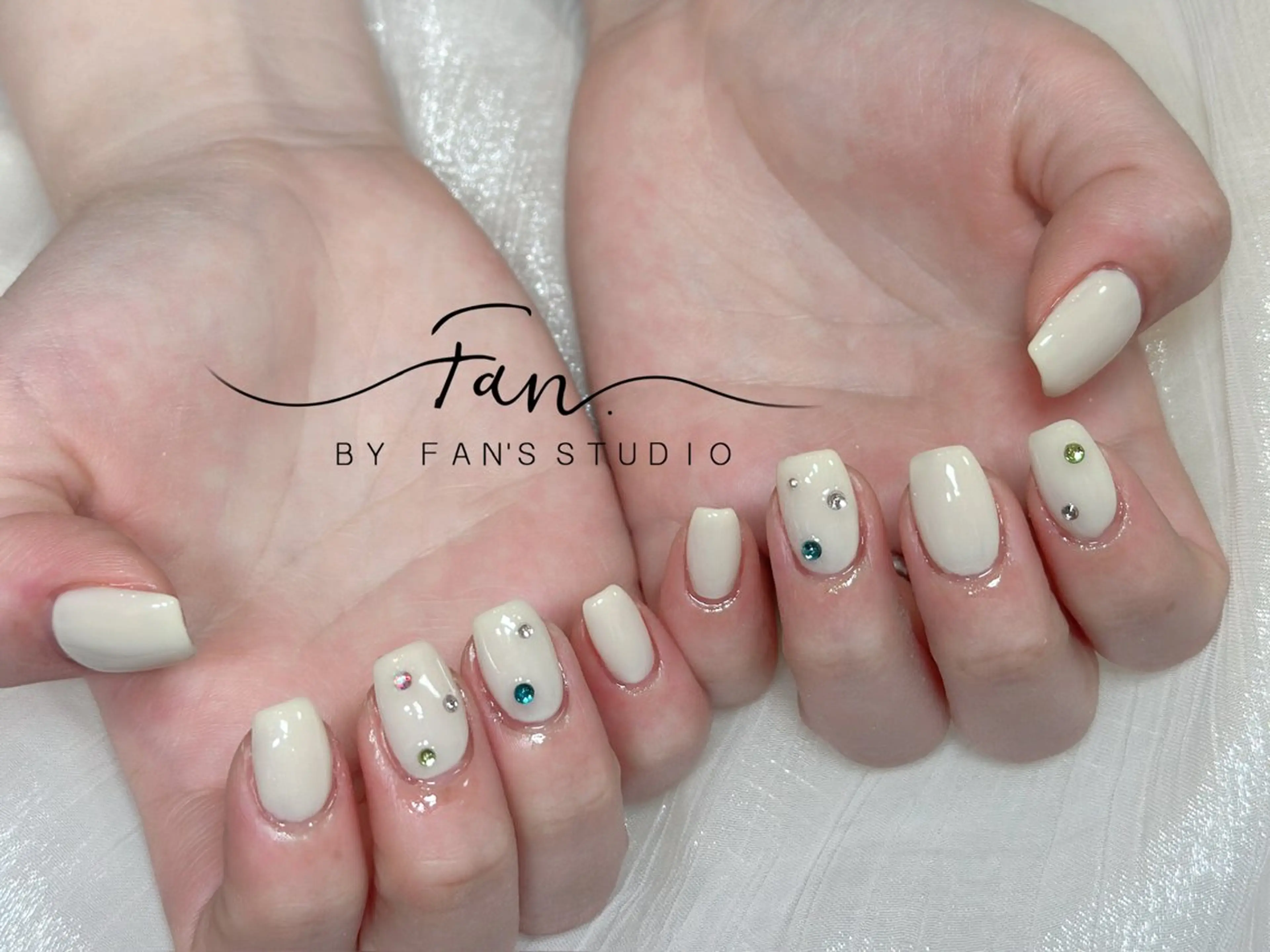 ネイル 🌻Jr.FANS NAIL池袋店🌻のネイルデザイン