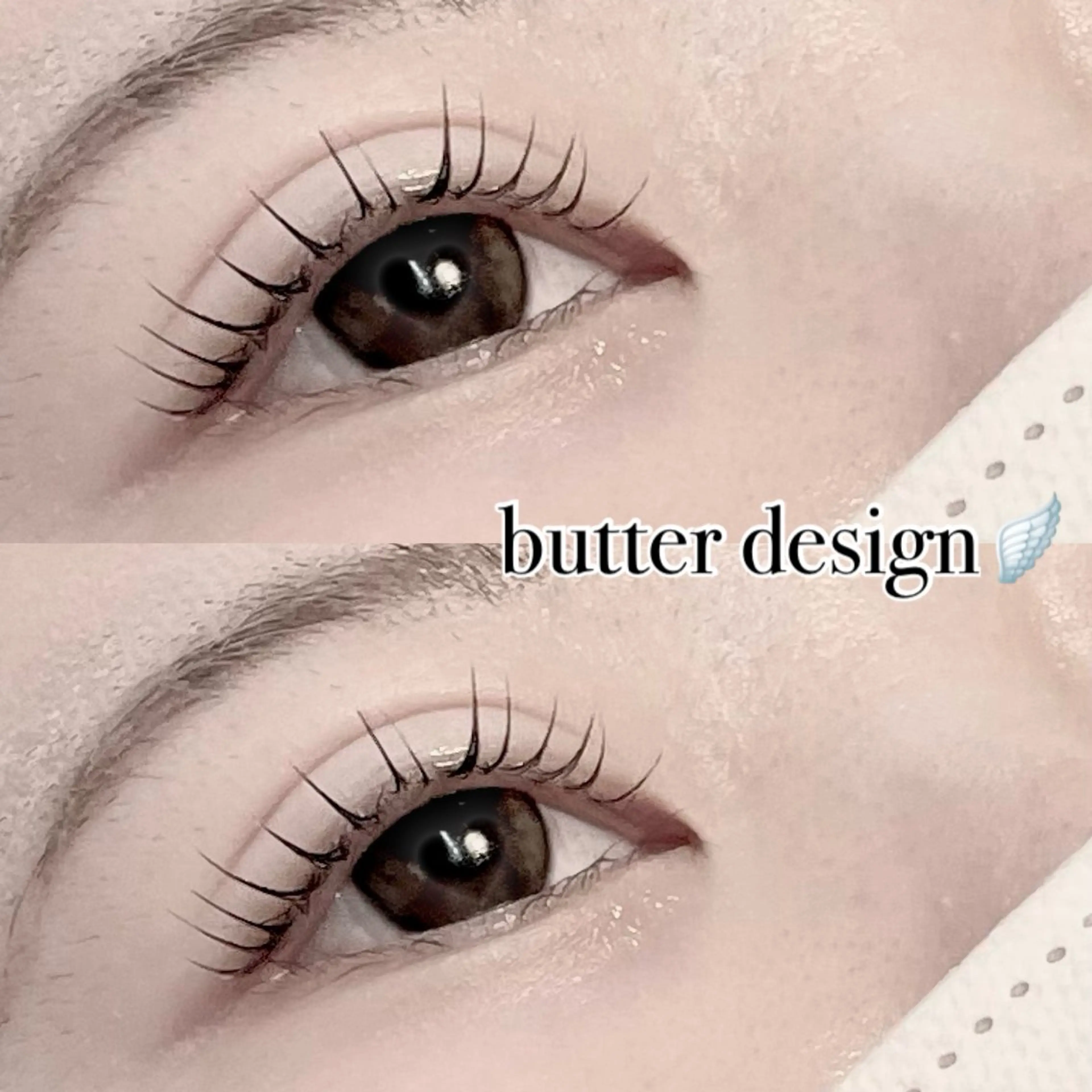 マツエク・マツパ マツパ Noël / someya🌛のマツエク・マツパデザイン