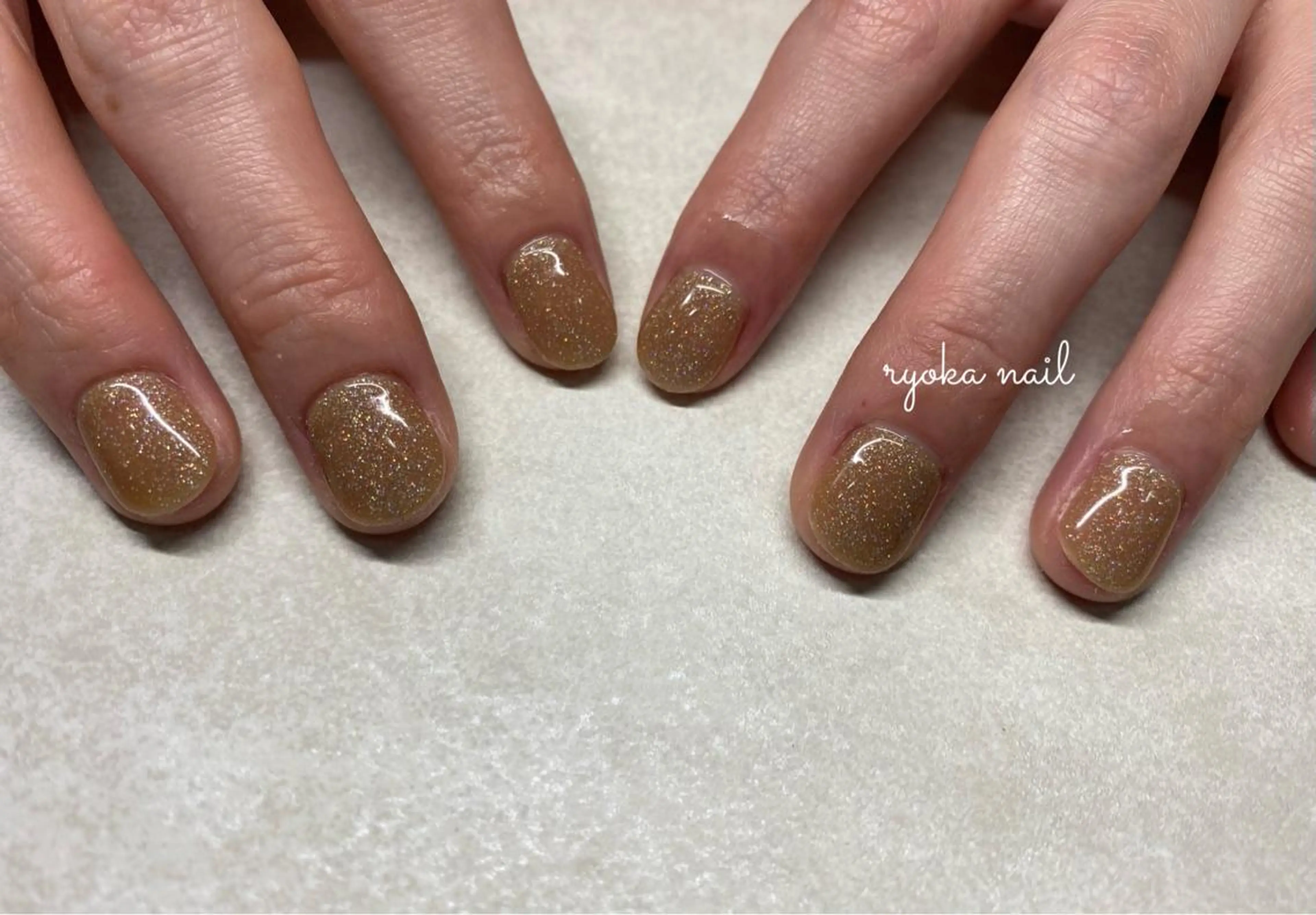 ネイル Twinklenail所属・ryoka nailのネイルデザイン