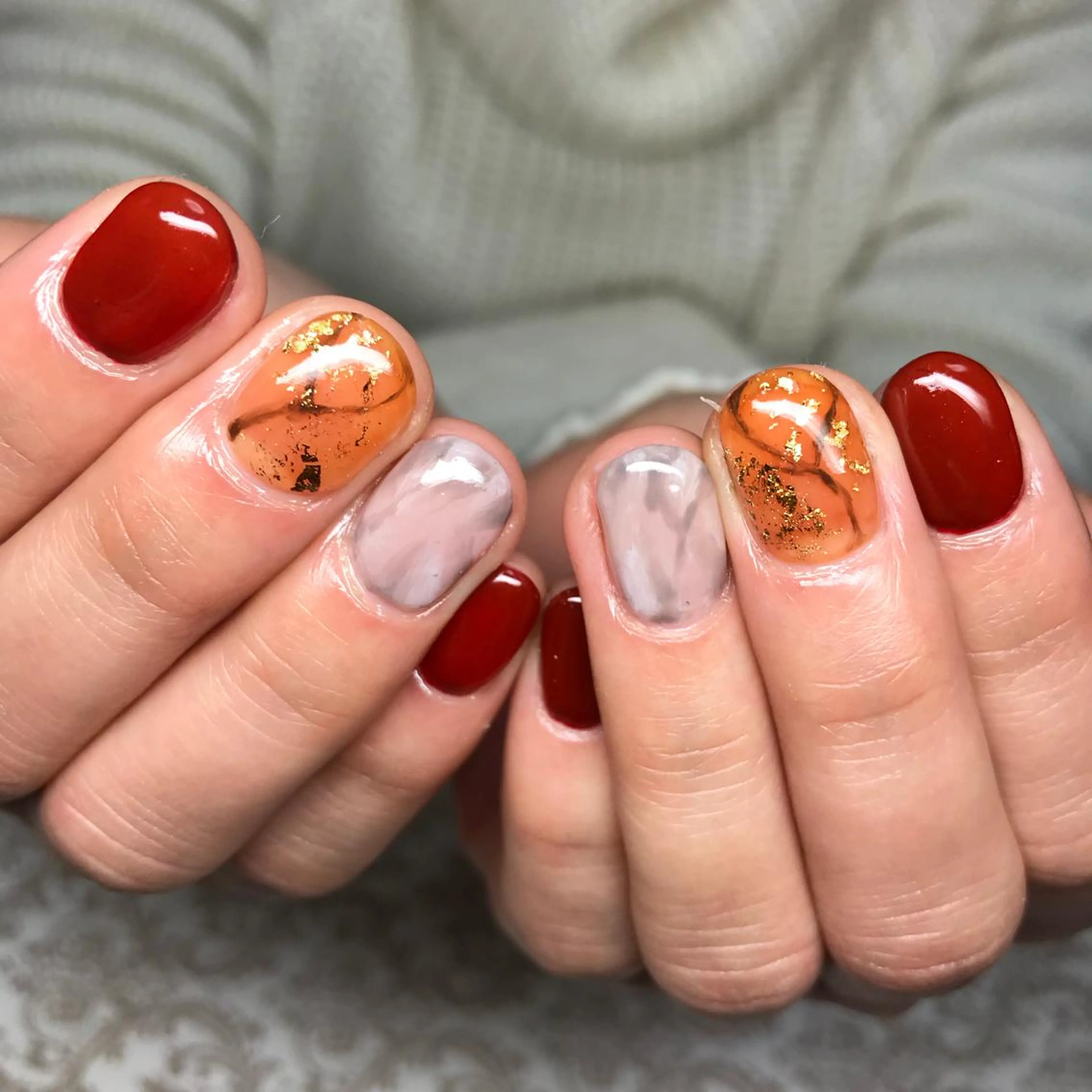 ネイル ハンドネイル COCO+所属・COCO +のエステ・リラクイメージ