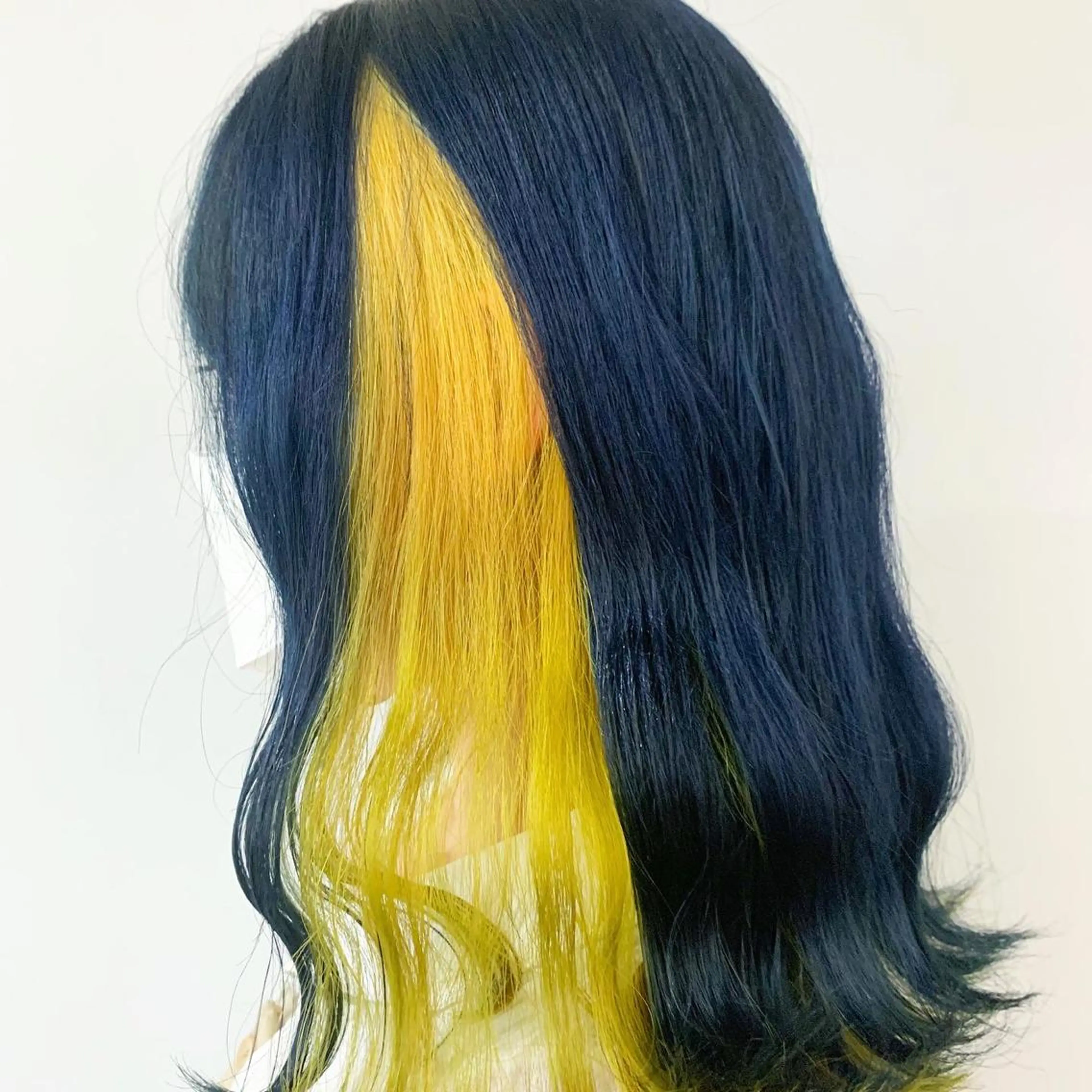 ミディアム カット ヘアカラー トリートメント kva所属・☺︎ RIHOのヘアスタイル