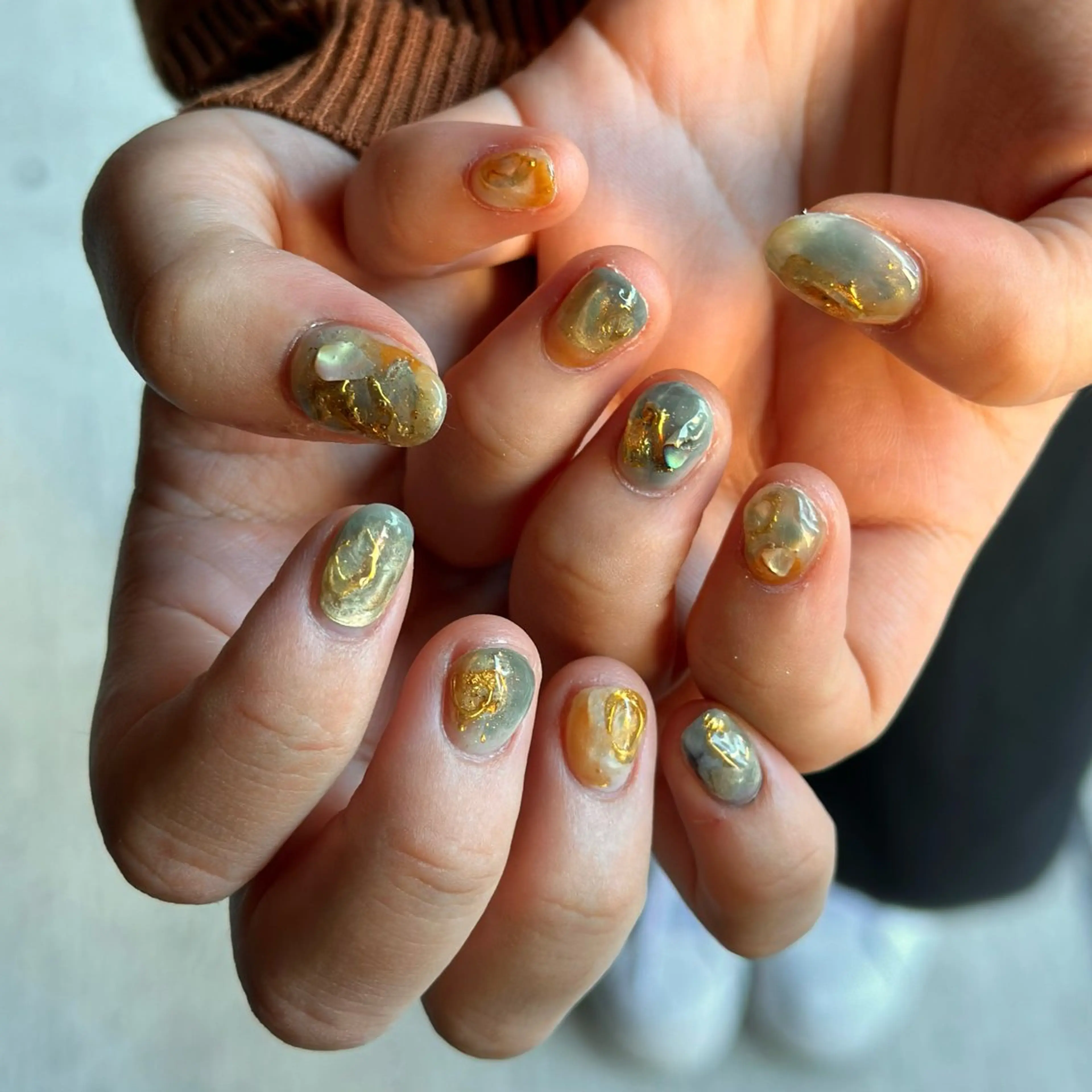 ネイル chinois (シノワ)のネイルデザイン