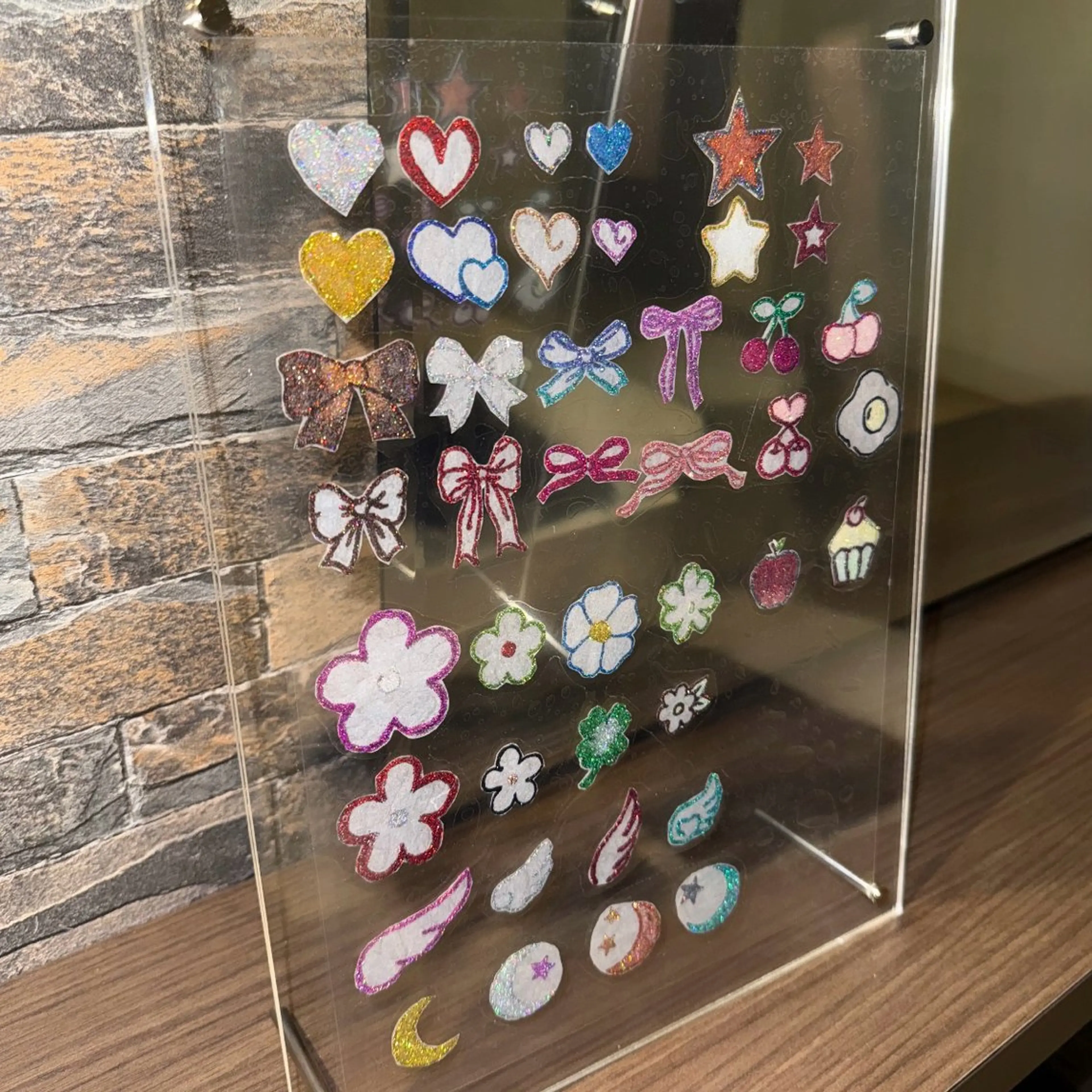 【期間限定】ボディジュエリー💎.*規定デザイン(Sサイズ)🎀✨の写真