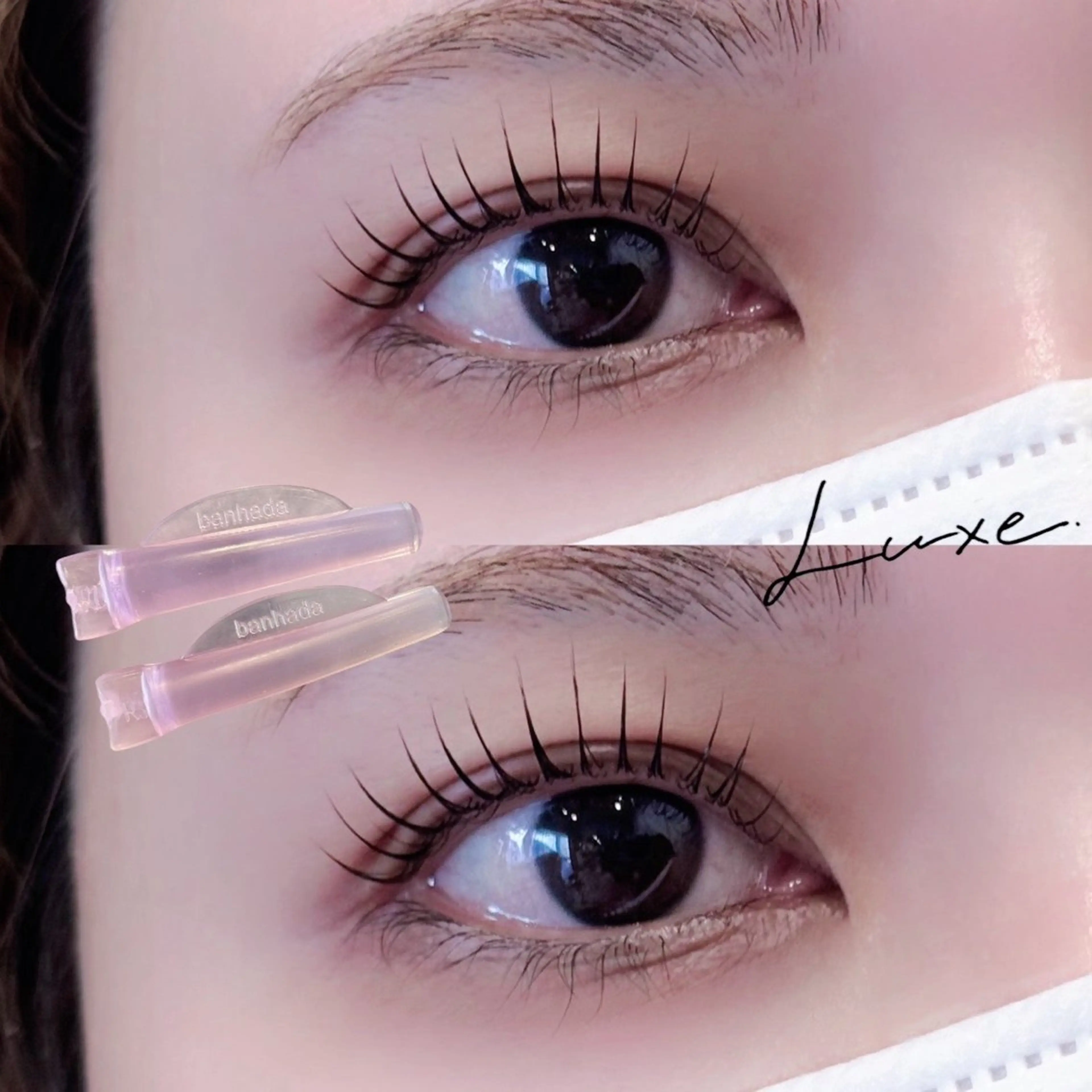 マツエク・マツパ LUXE 田澤のマツエク・マツパデザイン