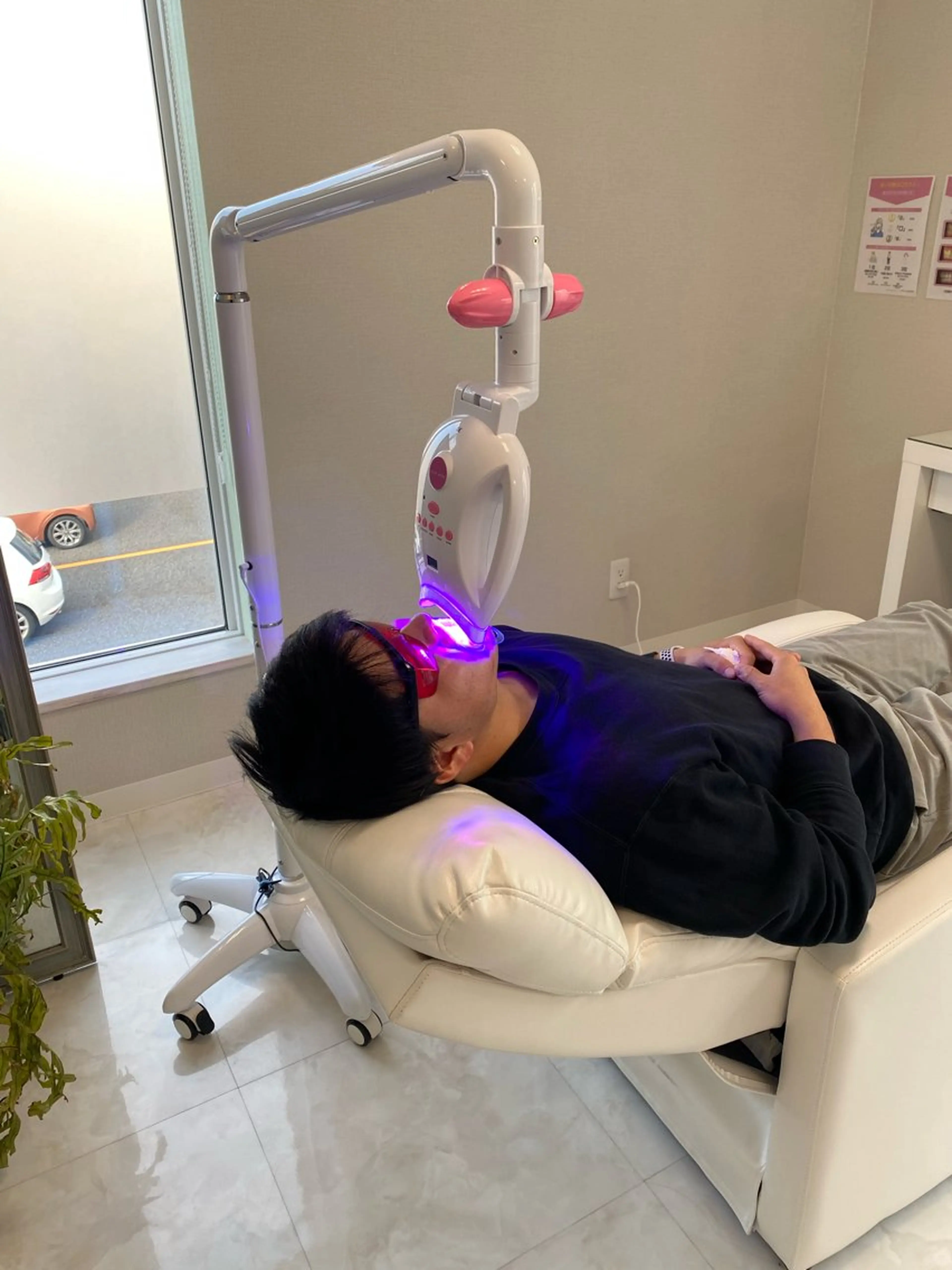 メンズ その他 エクシアホワイトニング草津店所属・nanami -ホワイトニングのその他イメージ