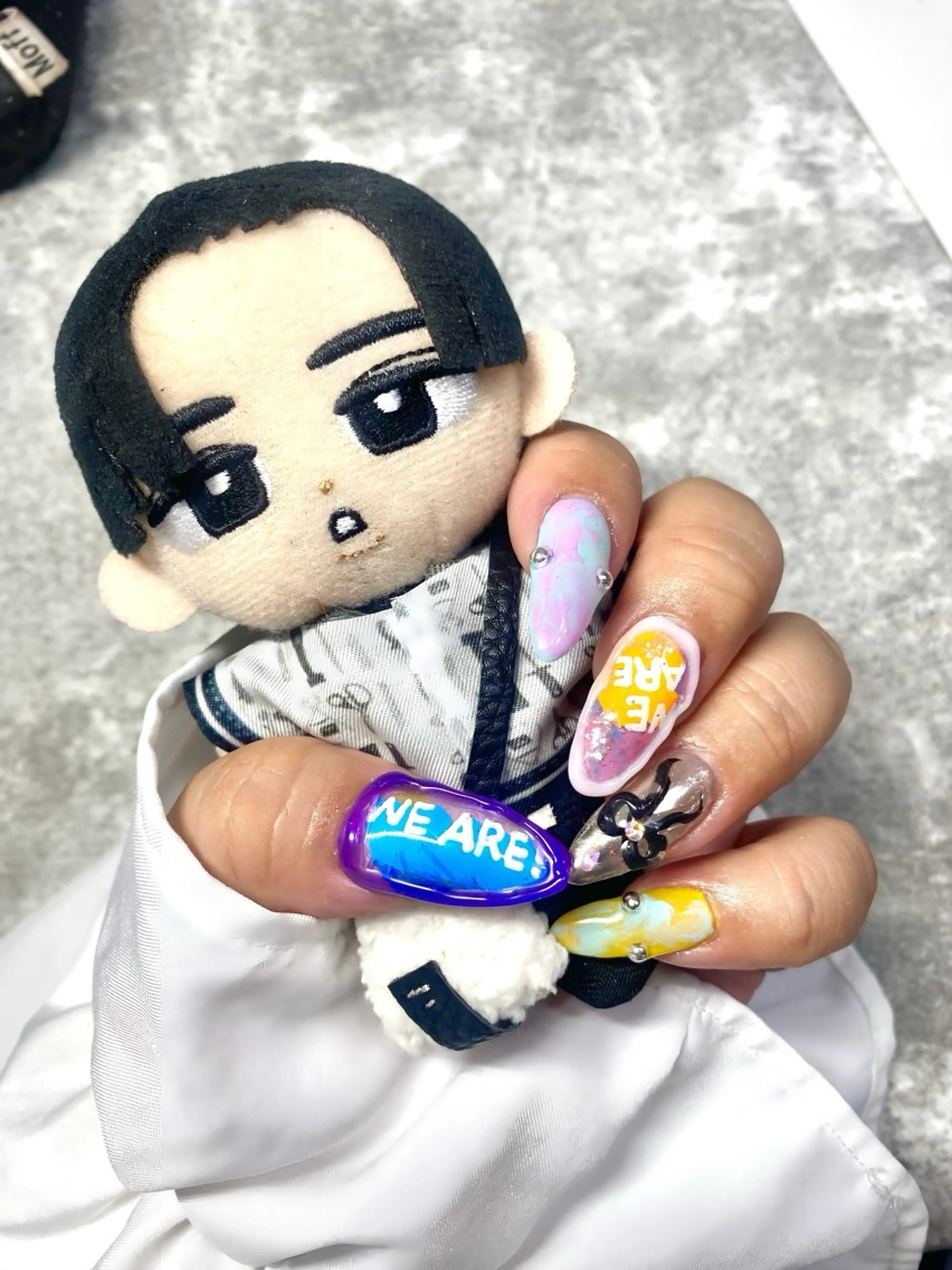 ネイル ハンドネイル ★Rinail... .のネイルデザイン