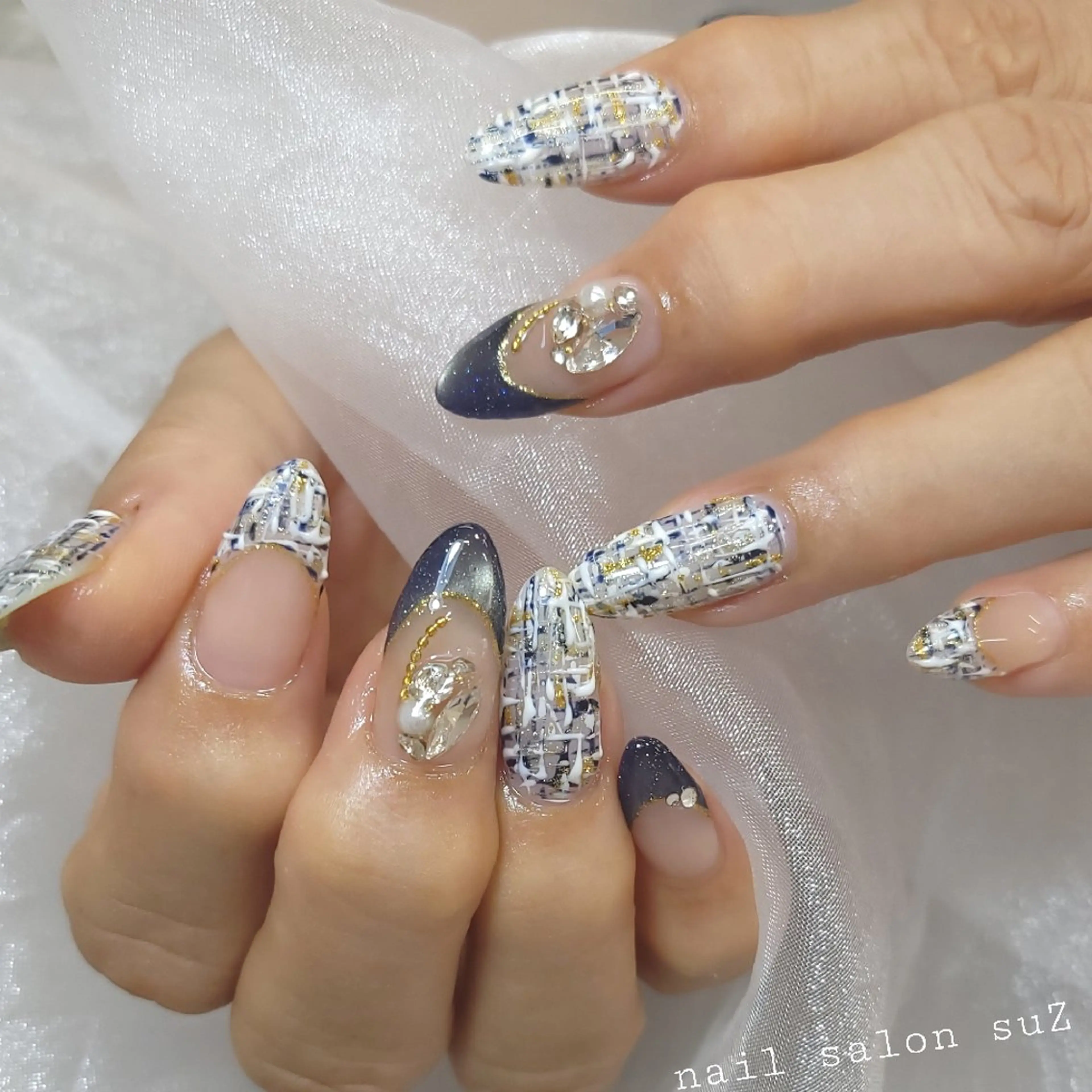 ネイル nail salon suZ所属・nail salon suZのネイルデザイン
