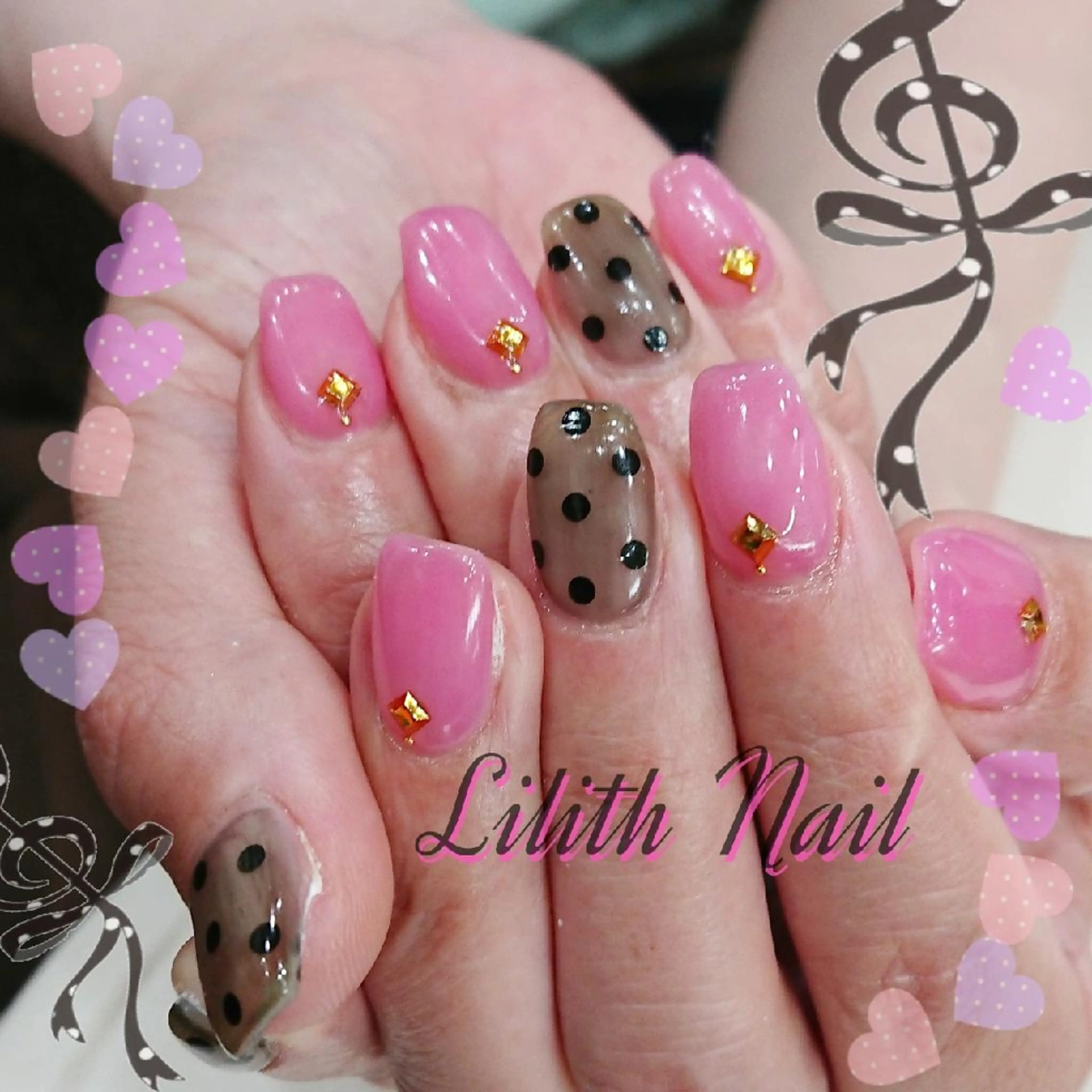 ネイル Lilith Nailのネイルデザイン