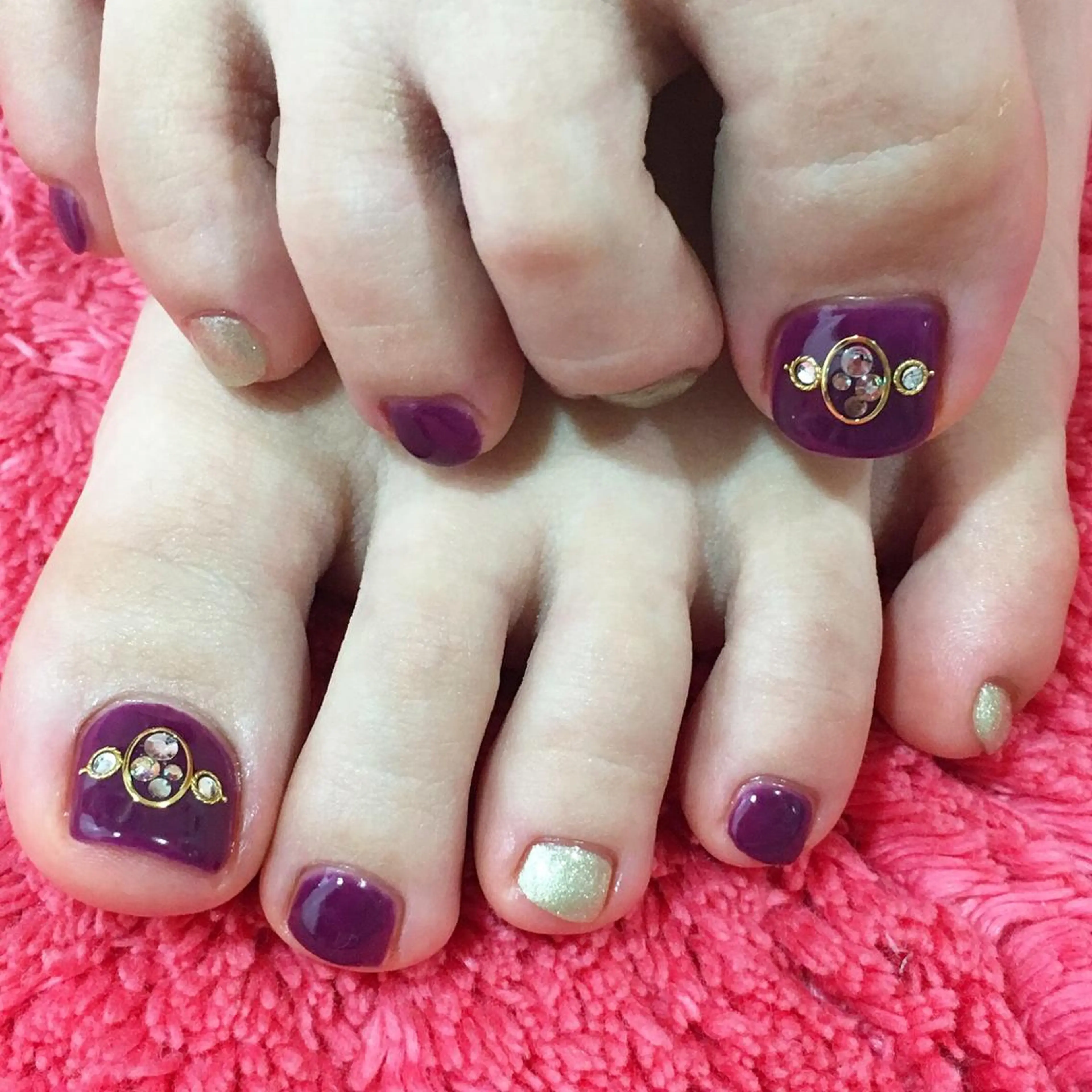 ネイル ネイルサロン ラディット所属・nailsalon Radditのネイルデザイン