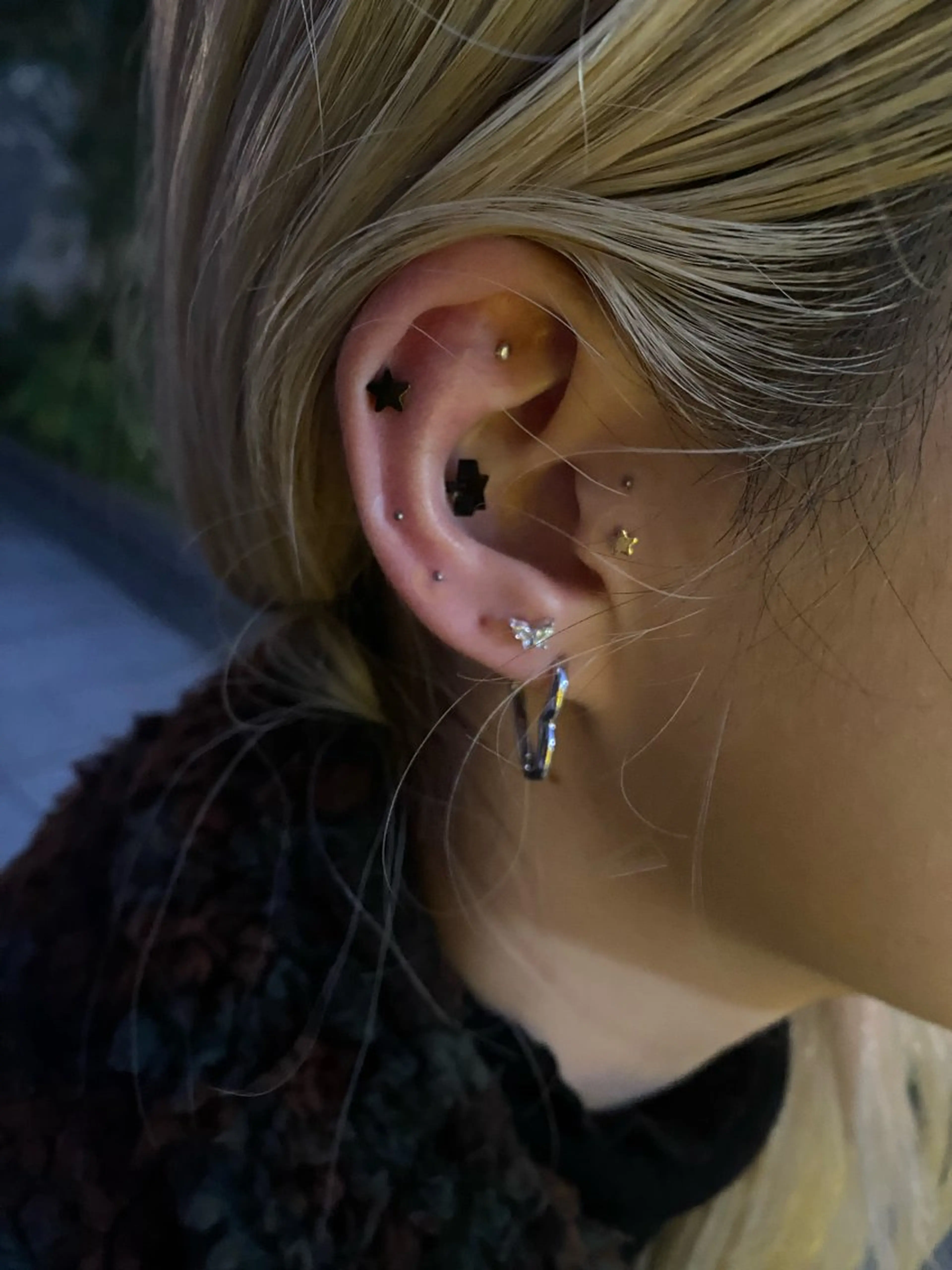 LITMUS HAIR SALON所属・末吉 結衣の眉毛・アイブロウイメージ