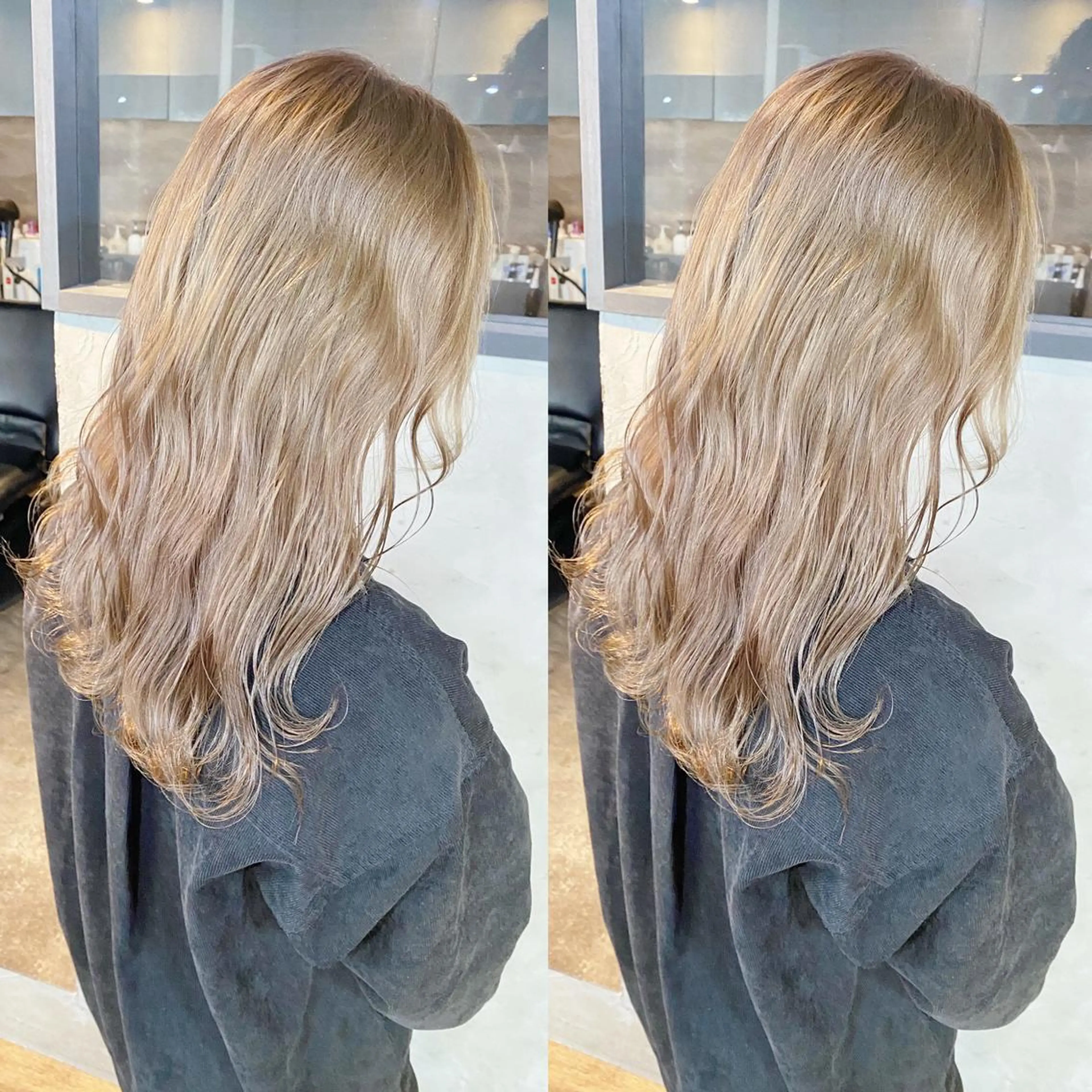 ロング カラー ヘアカラー yori SAPPORO所属・yori/ハイトーン 代表すがわらのその他イメージ