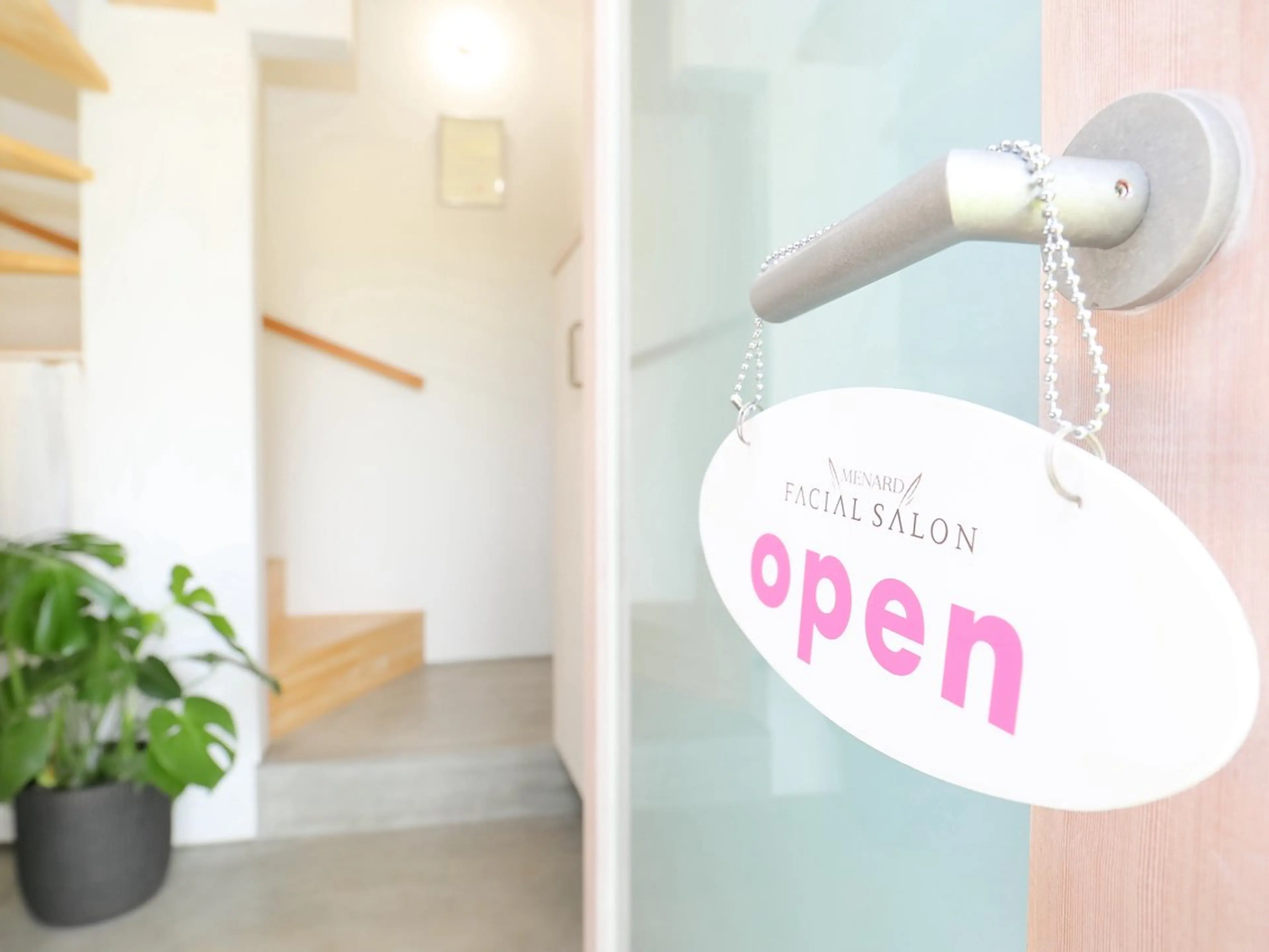 刈谷メナード 長尾あすかのエステ・リラクイメージ