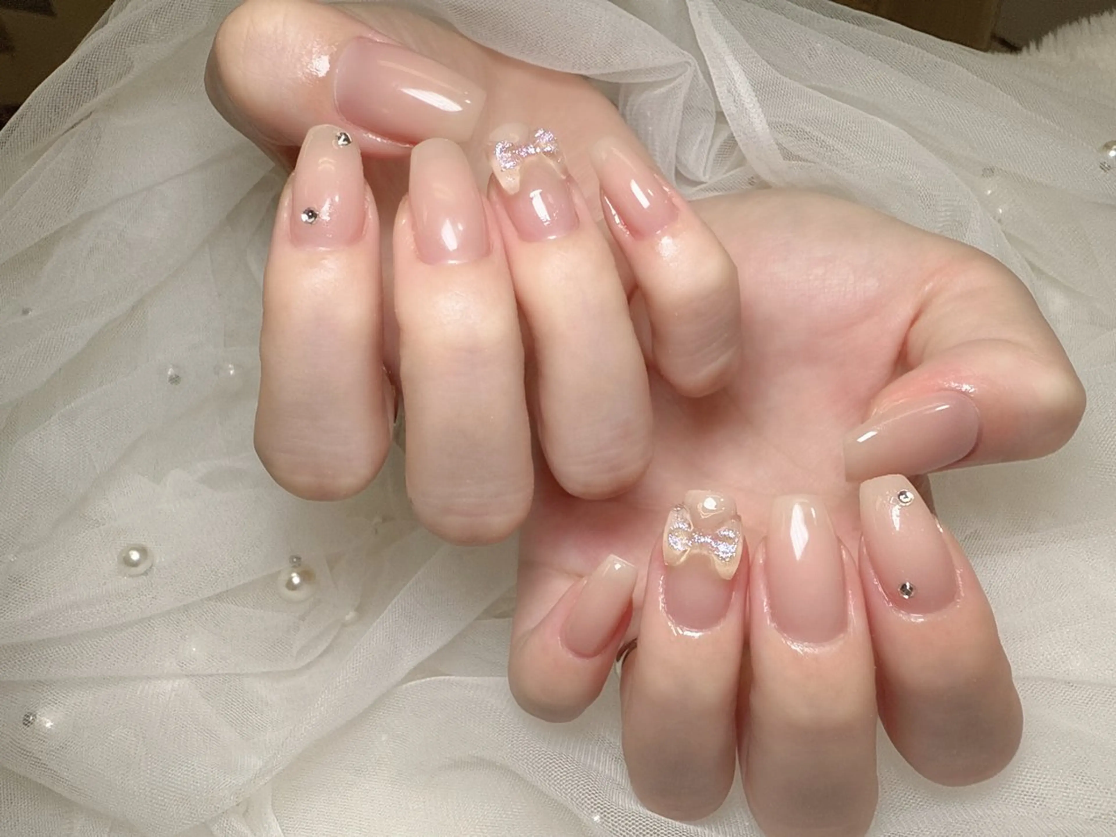 ネイル ハンドネイル Mojo Nailのネイルデザイン