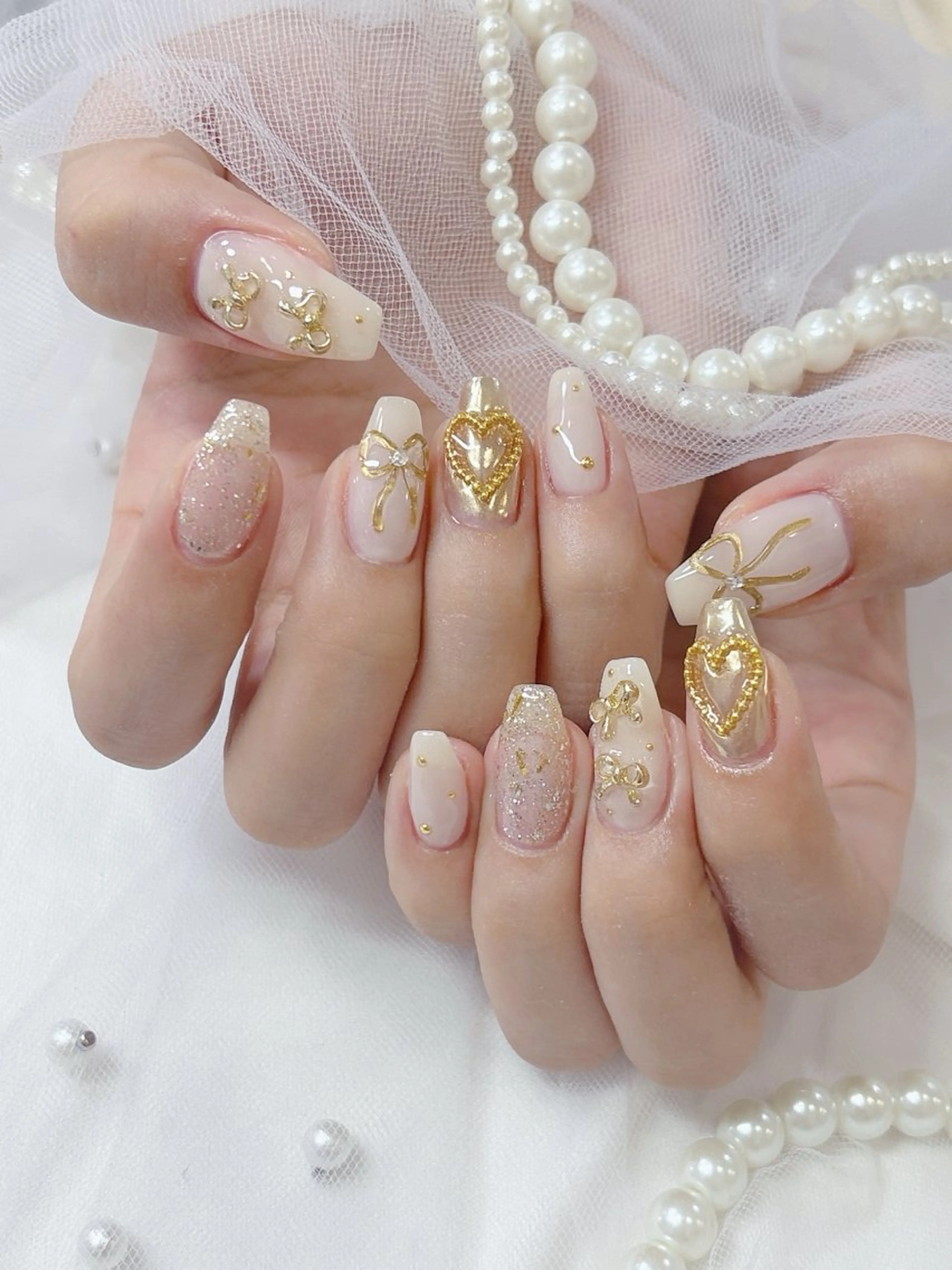 メンズ ネイル Nao 🎀💕のネイルデザイン