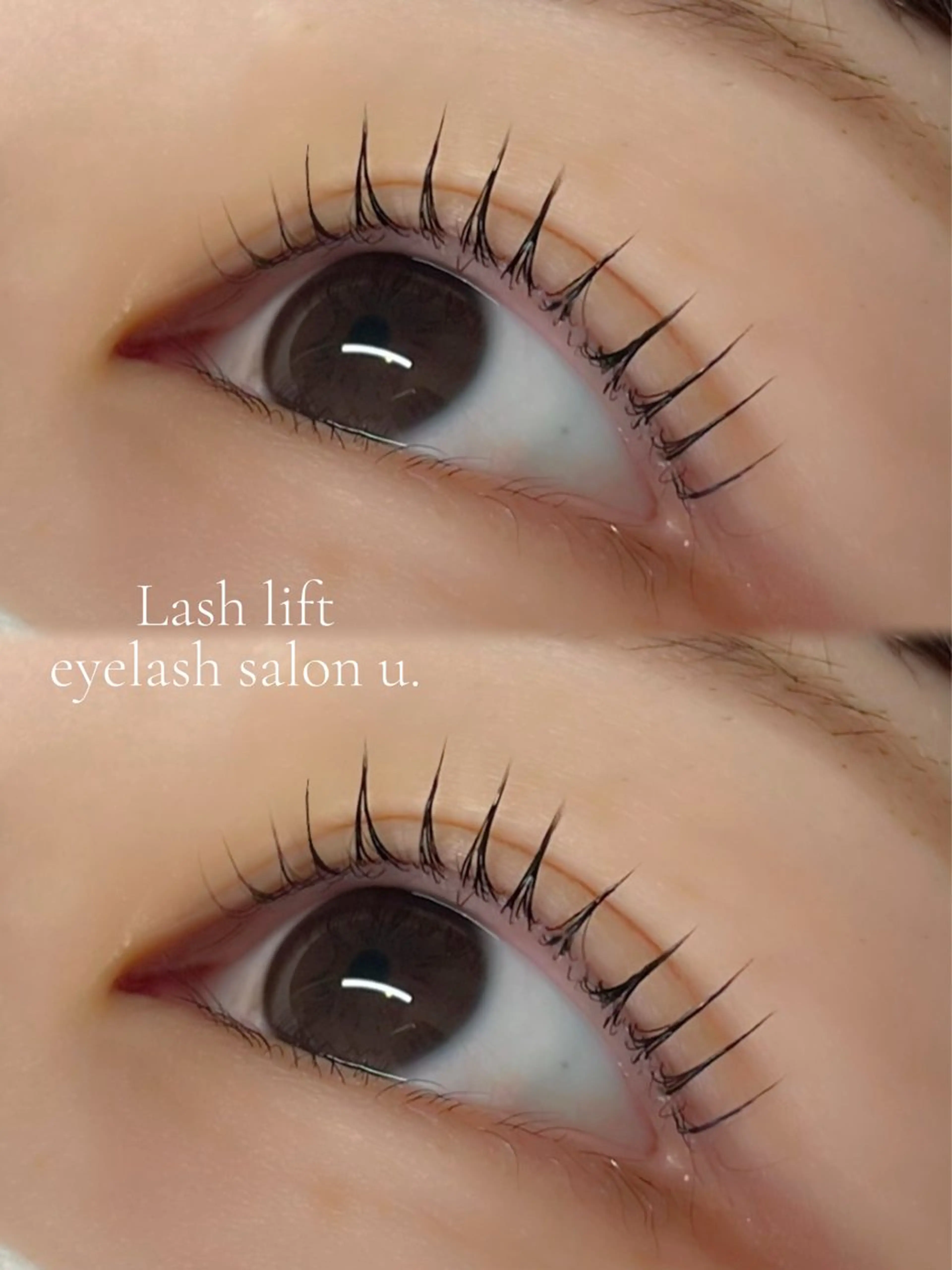 マツエク・マツパ kaho / u.のマツエク・マツパデザイン