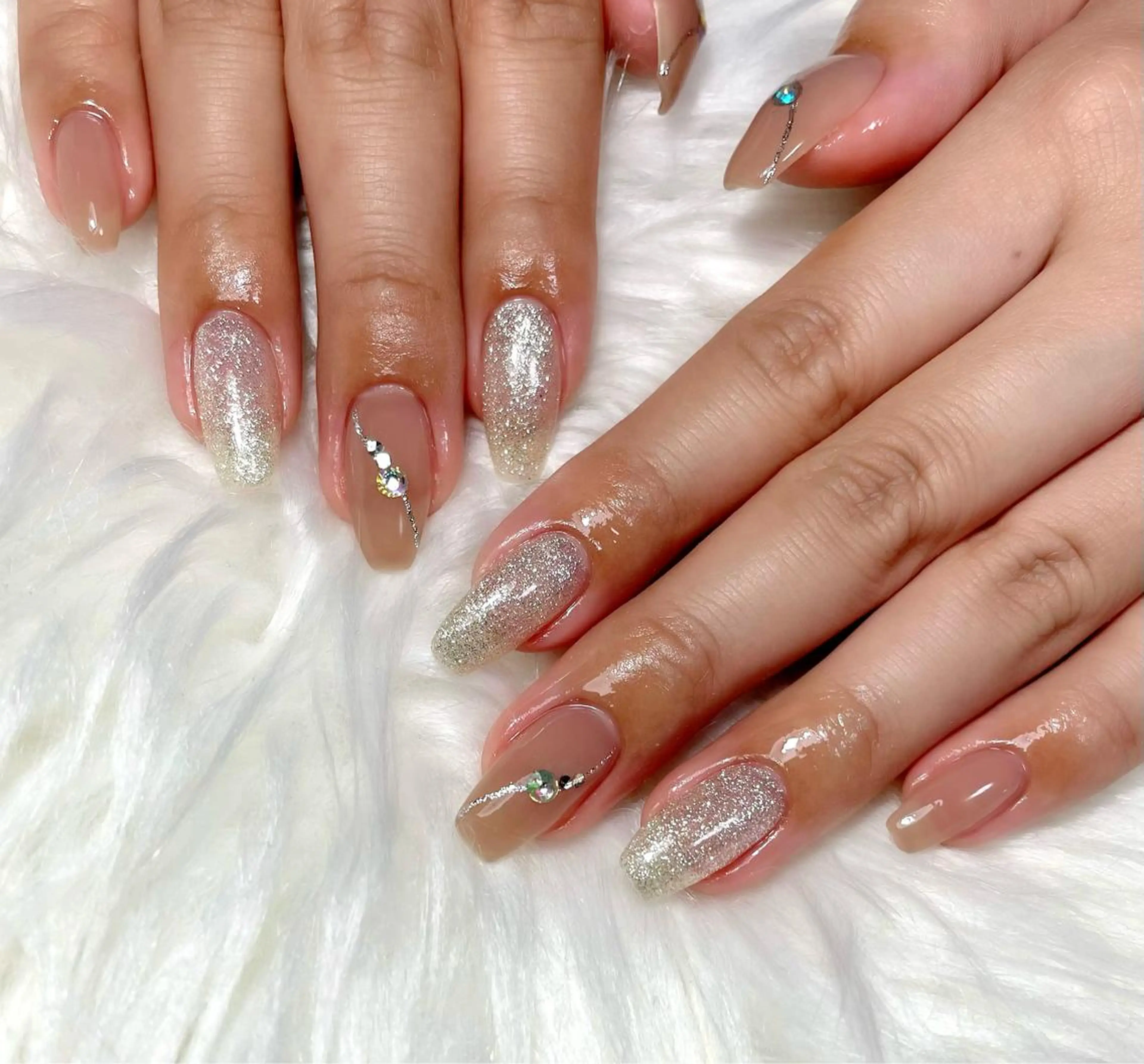 ネイル ハンドネイル Nail salon Venusのネイルデザイン
