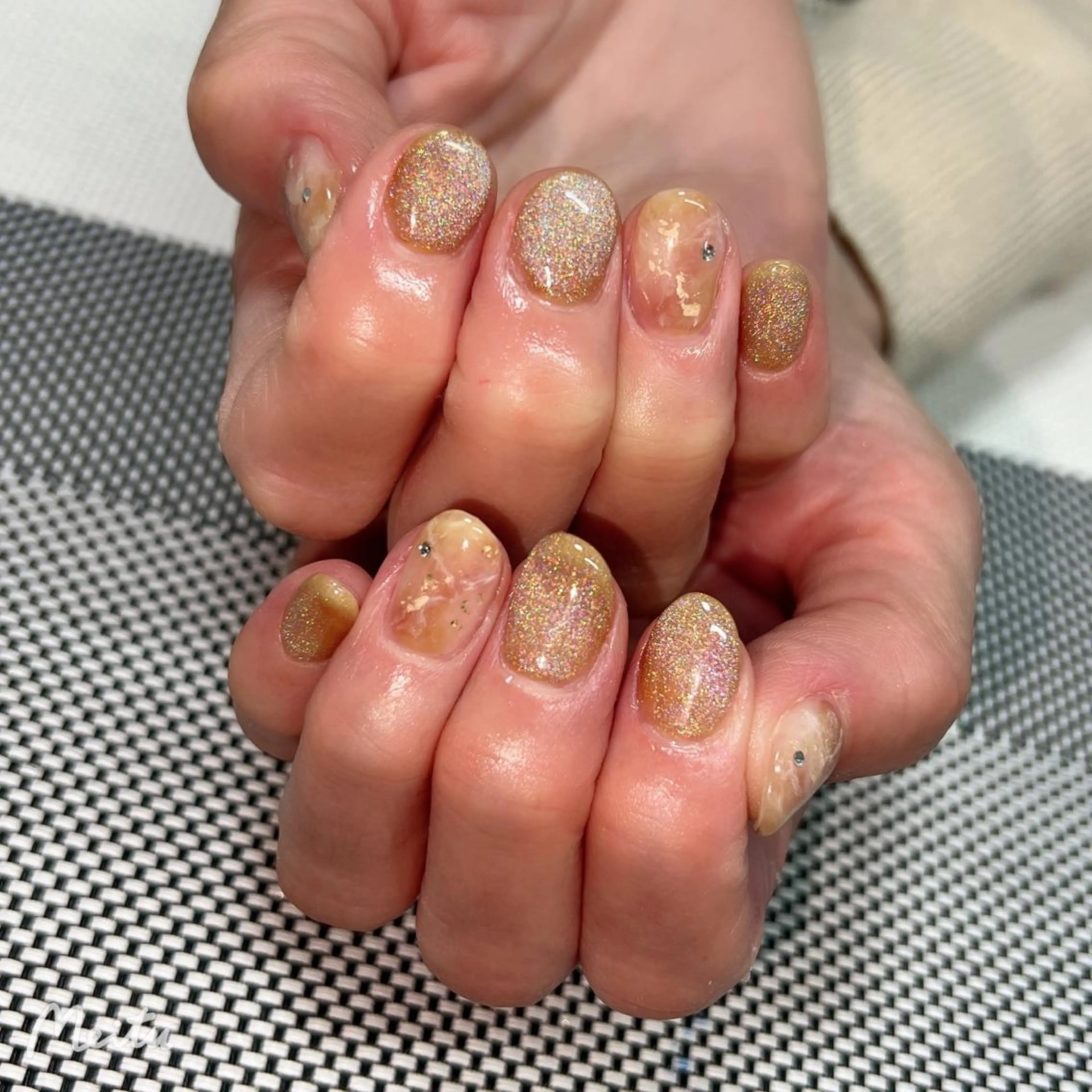 ネイル 林 ✨syousyouのネイルデザイン