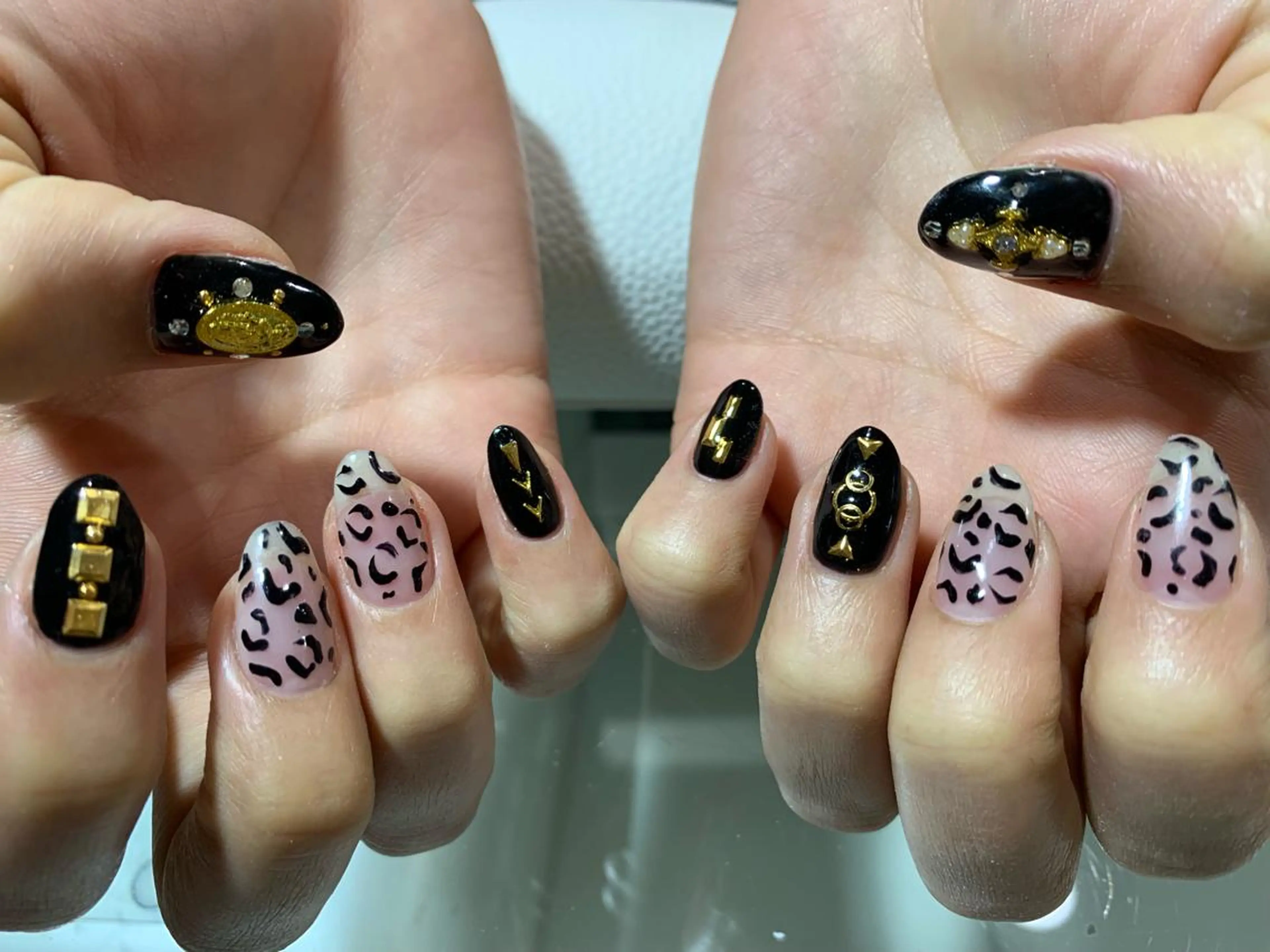 ネイル ハンドネイル J. NAILのネイルデザイン