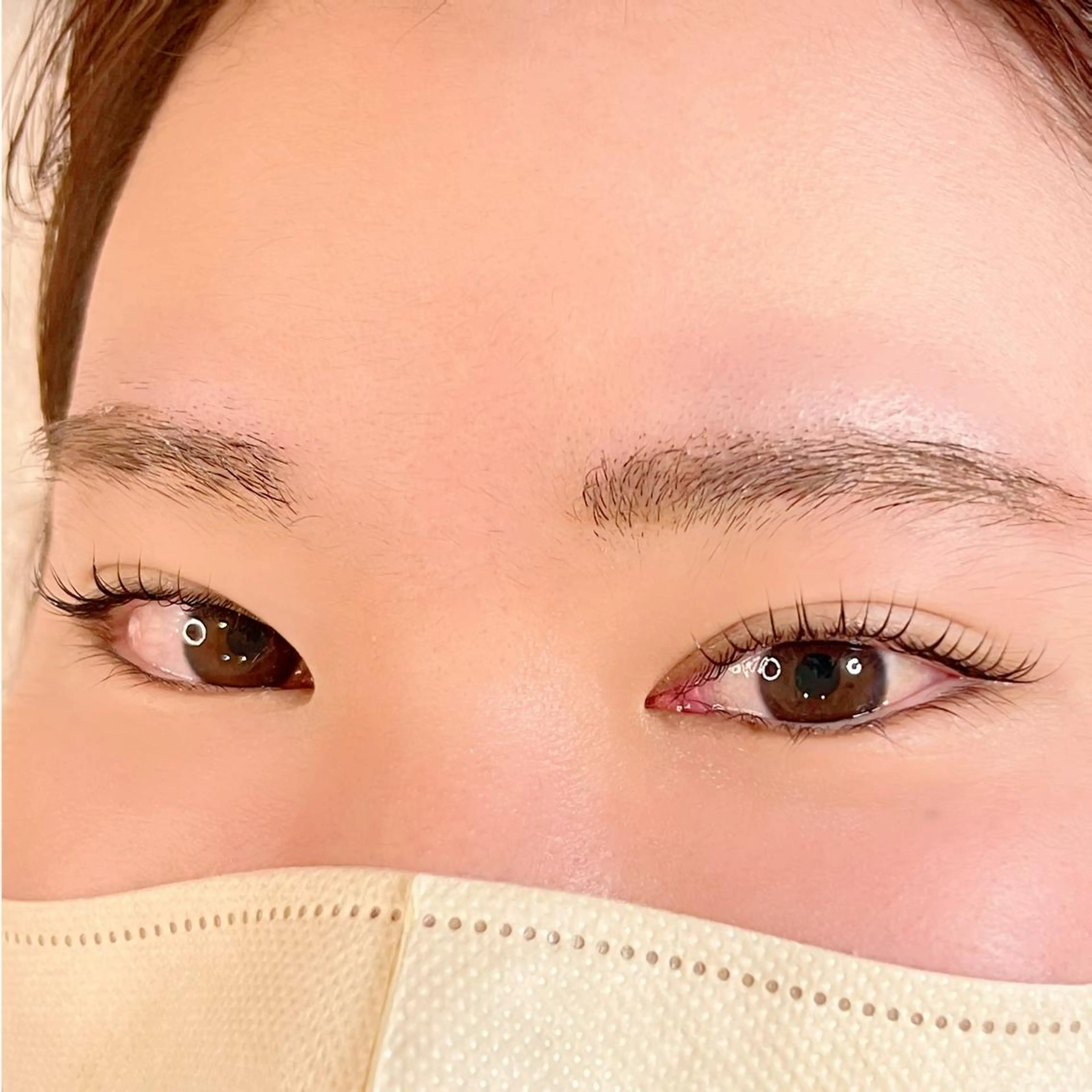 マツエク・マツパ Beaute MOTOKOのマツエク・マツパデザイン