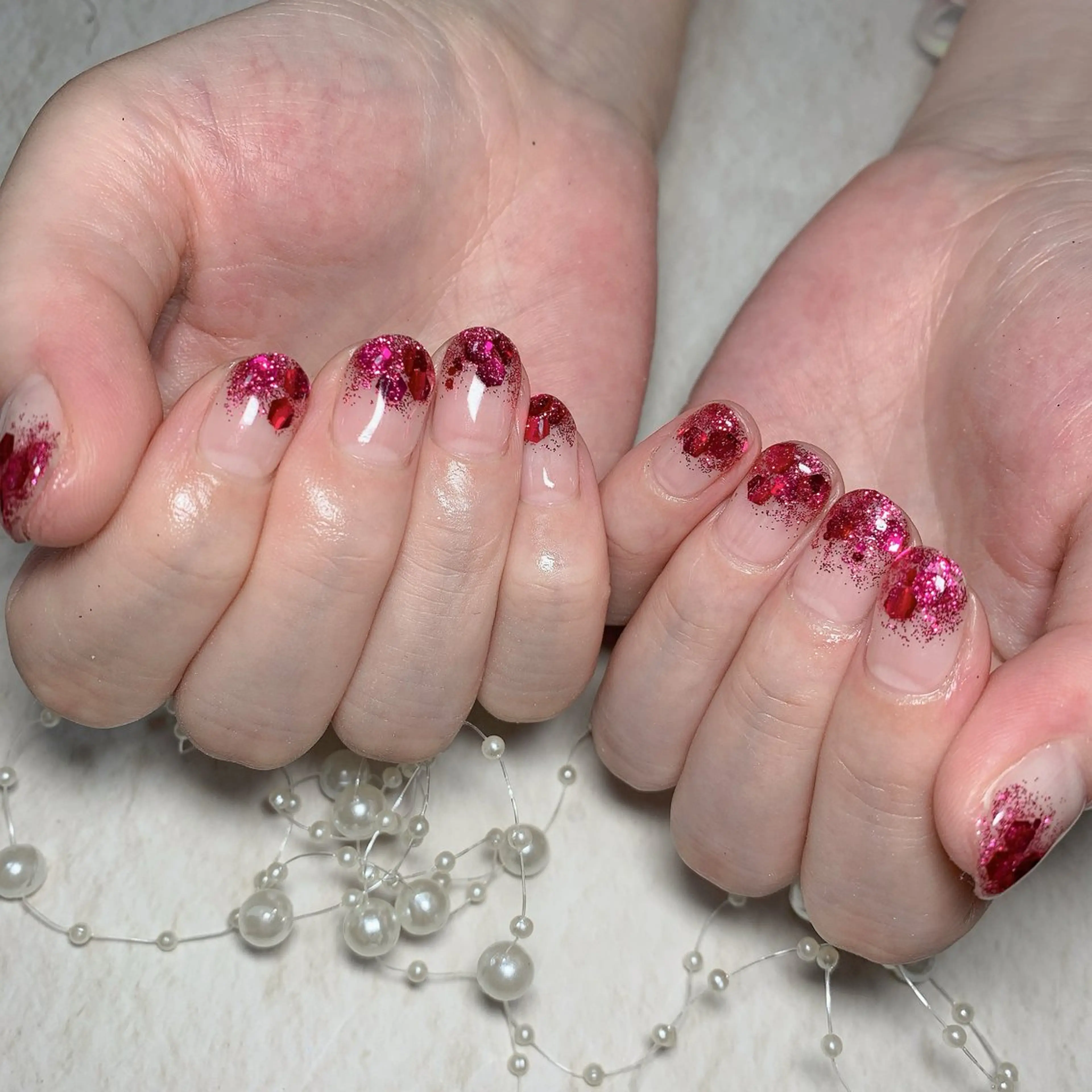 ネイル ハンドネイル nail salon M'U【エムユー】のネイルデザイン