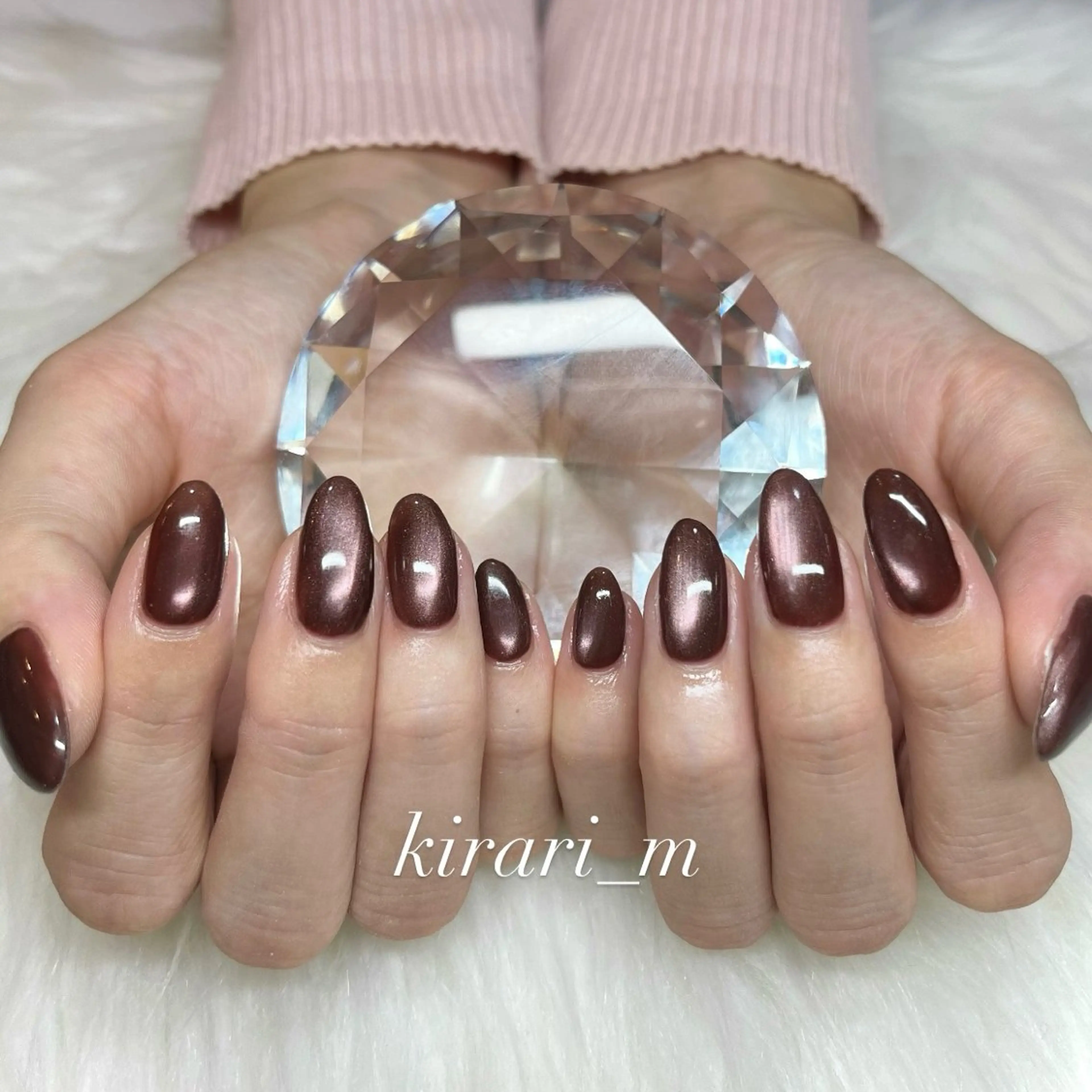 ネイル ハンドネイル Kirari所属・Nail Salon 🫧KIRARIのネイルデザイン