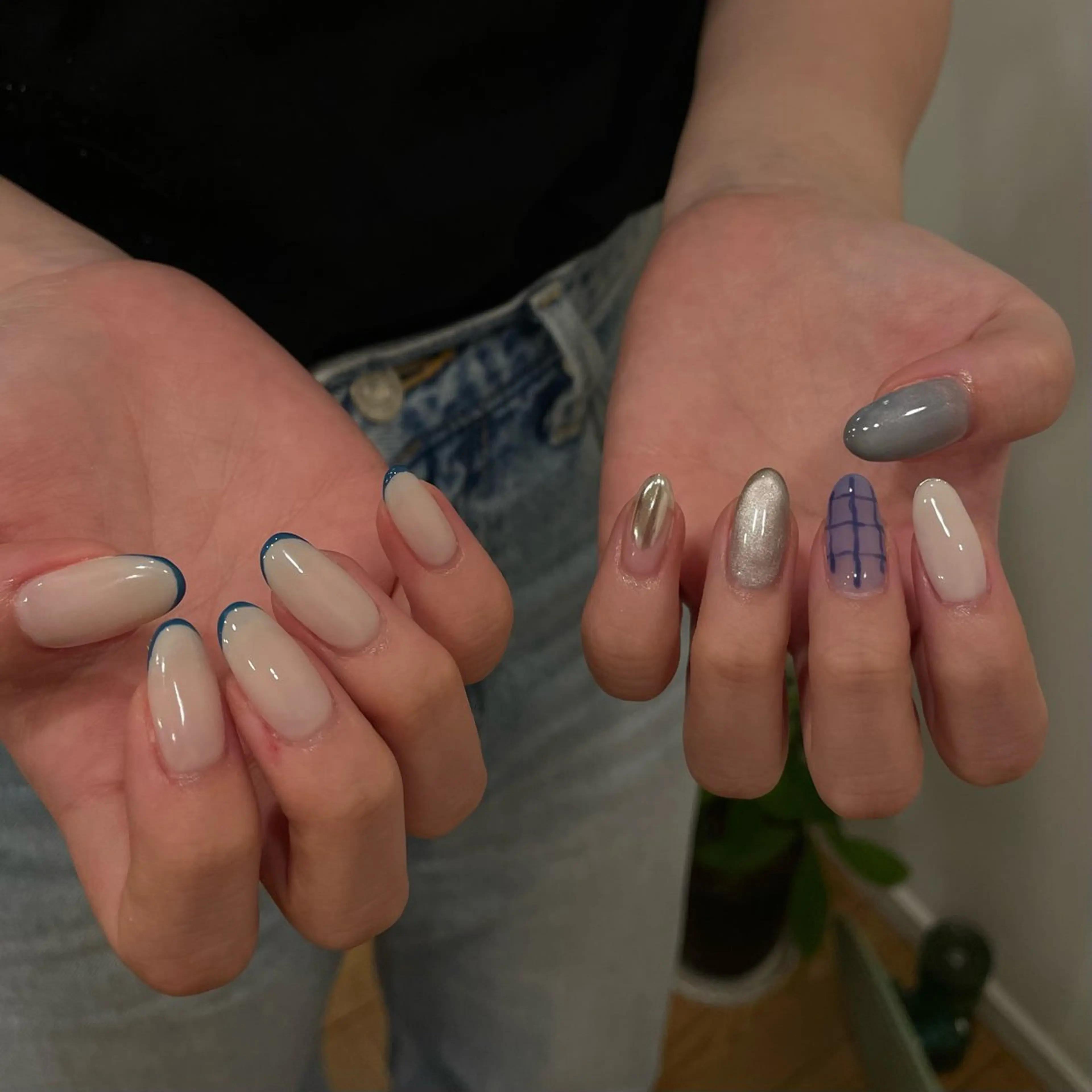 ネイル kato natsukiのネイルデザイン