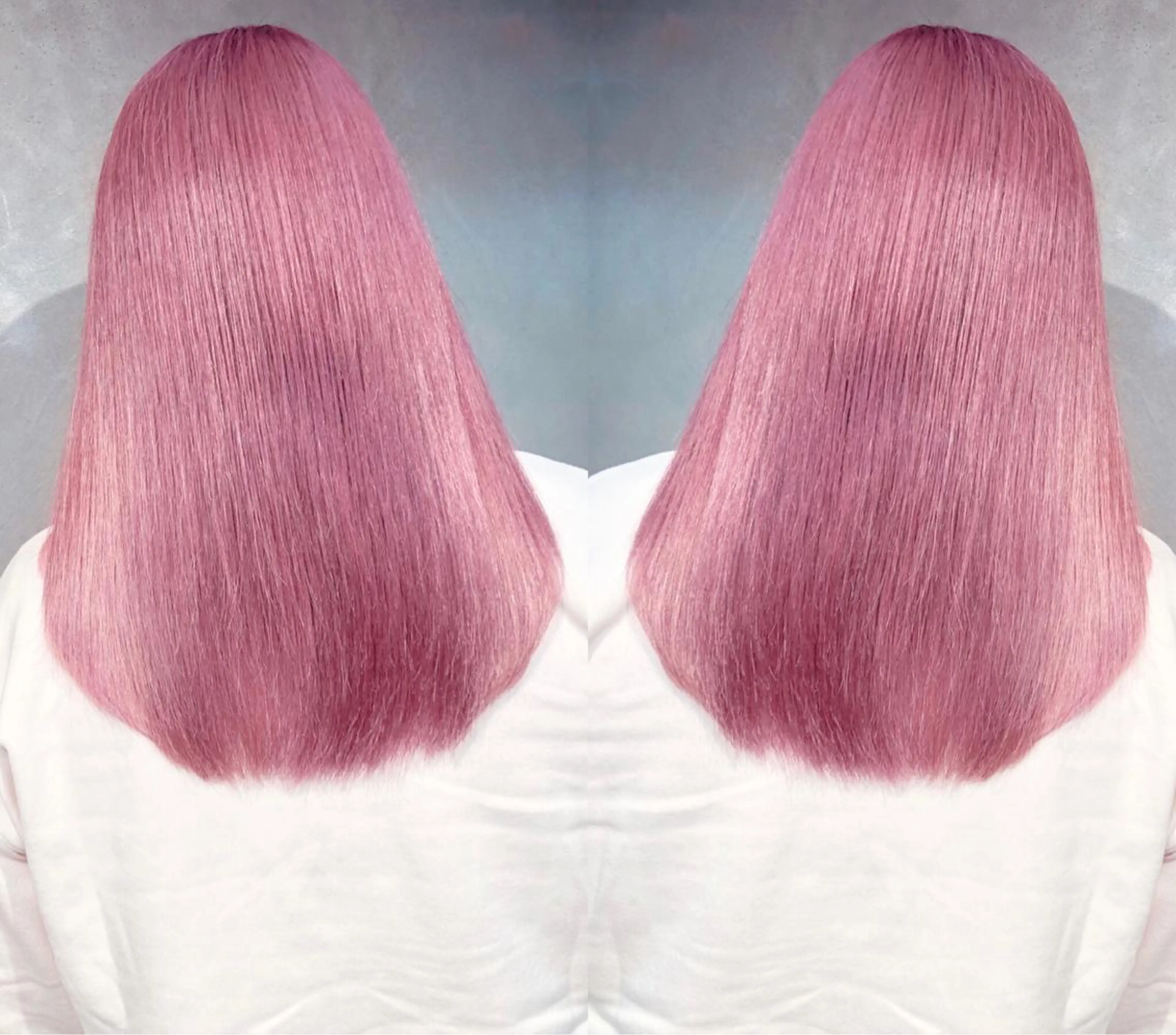 ミディアム rollen所属・美魔女 美容師NAOのヘアスタイル