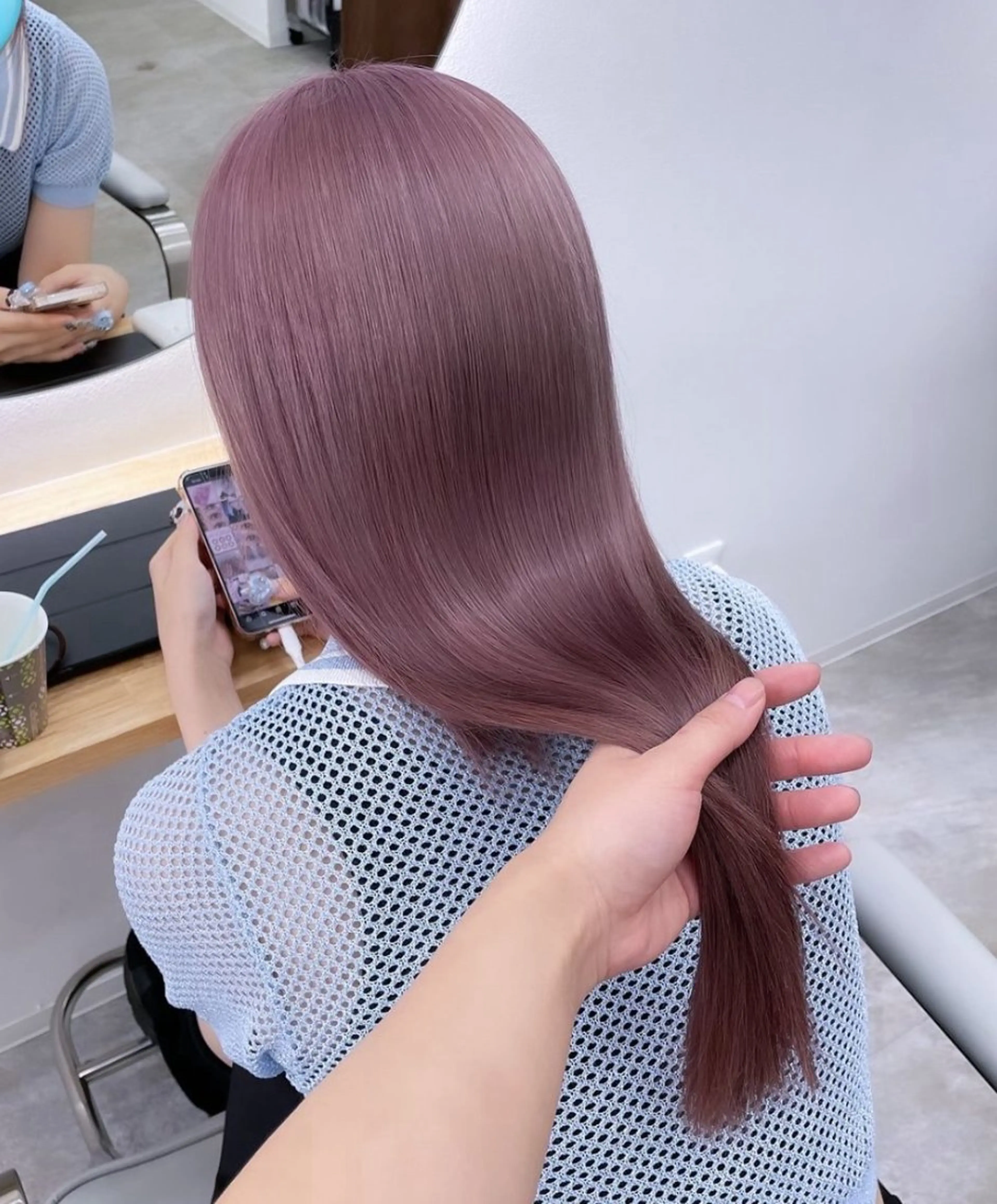 🛁【髪質再生】5ステップバイカルテトリートメント🛁の写真