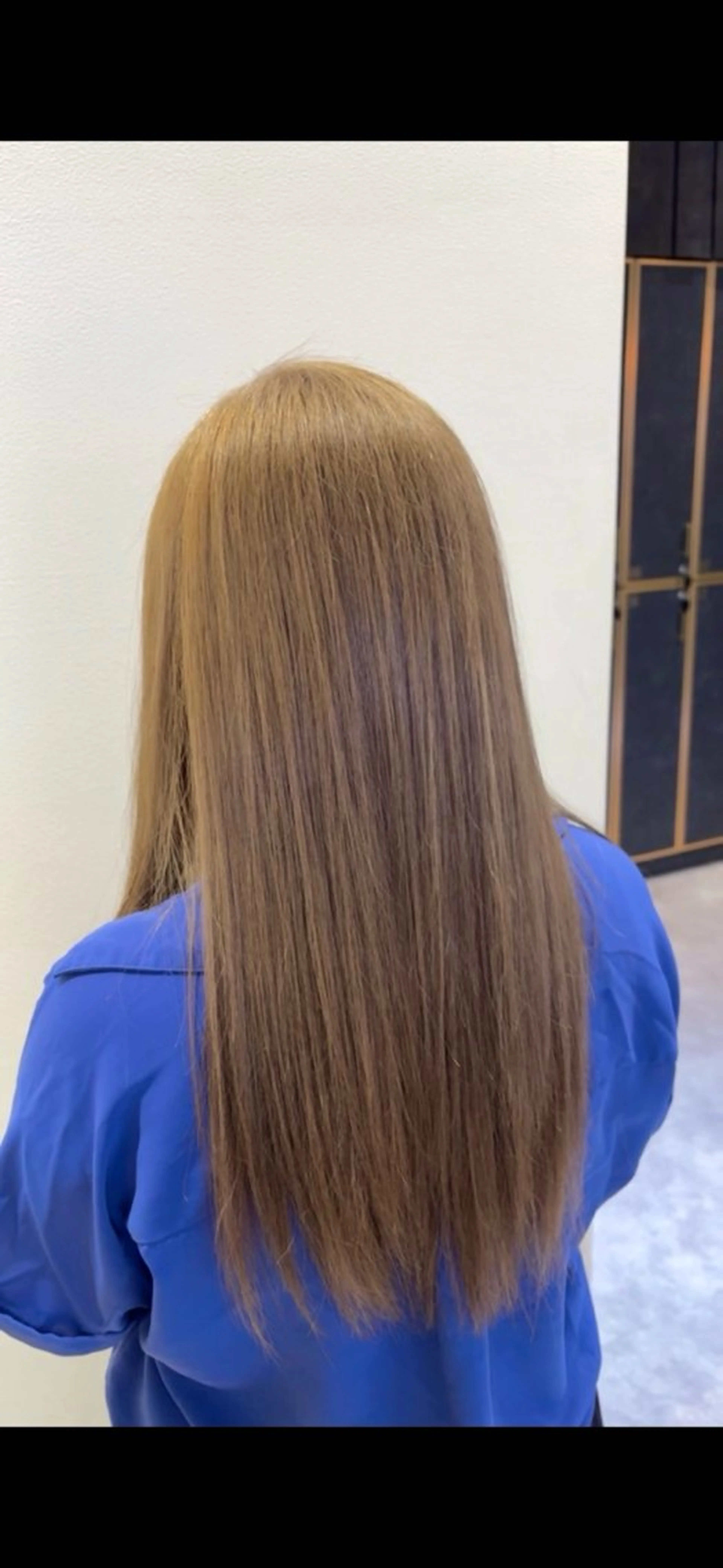 カラー 豆田 祐人のヘアスタイル