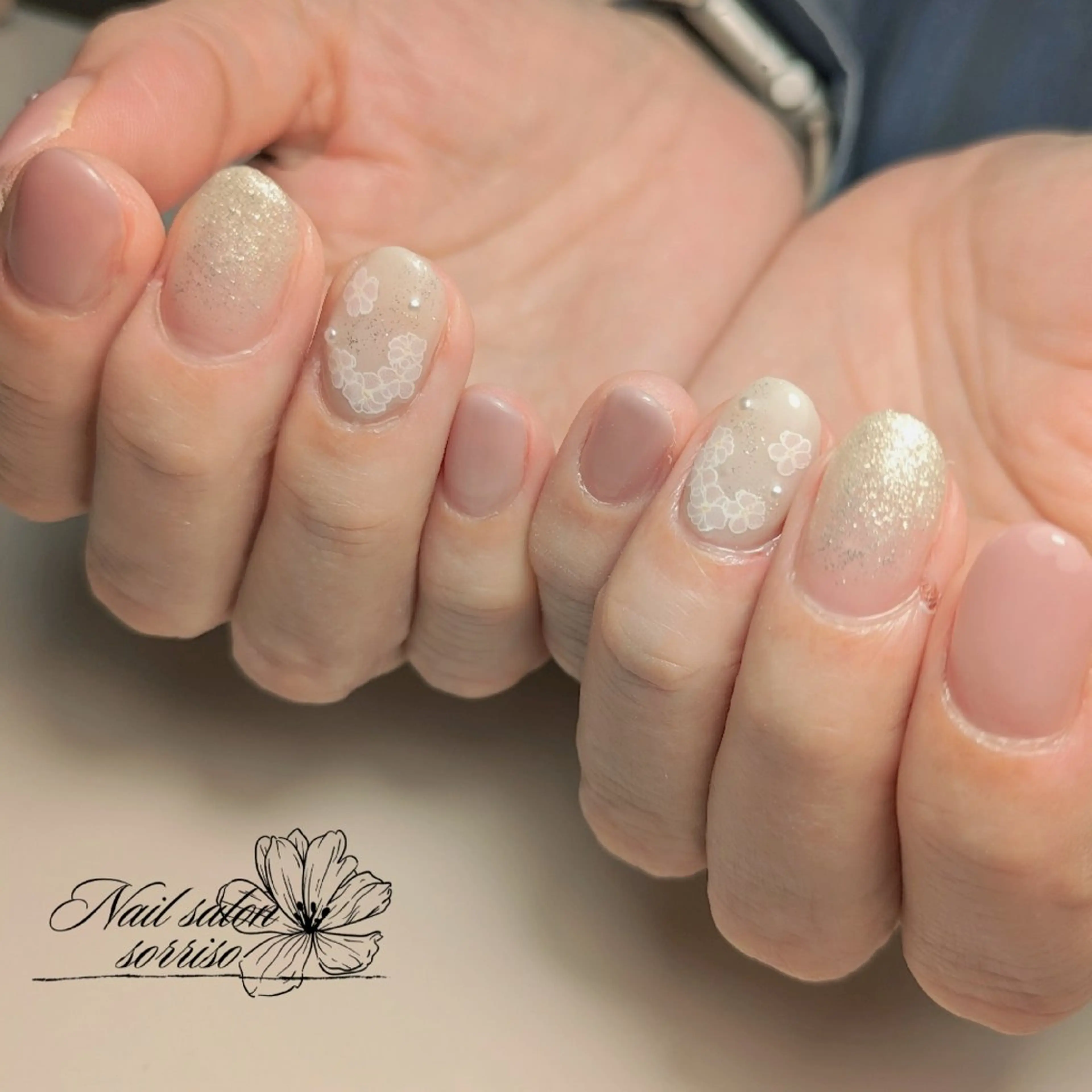 ネイル ハンドネイル KOYAMA KIMIEのネイルデザイン