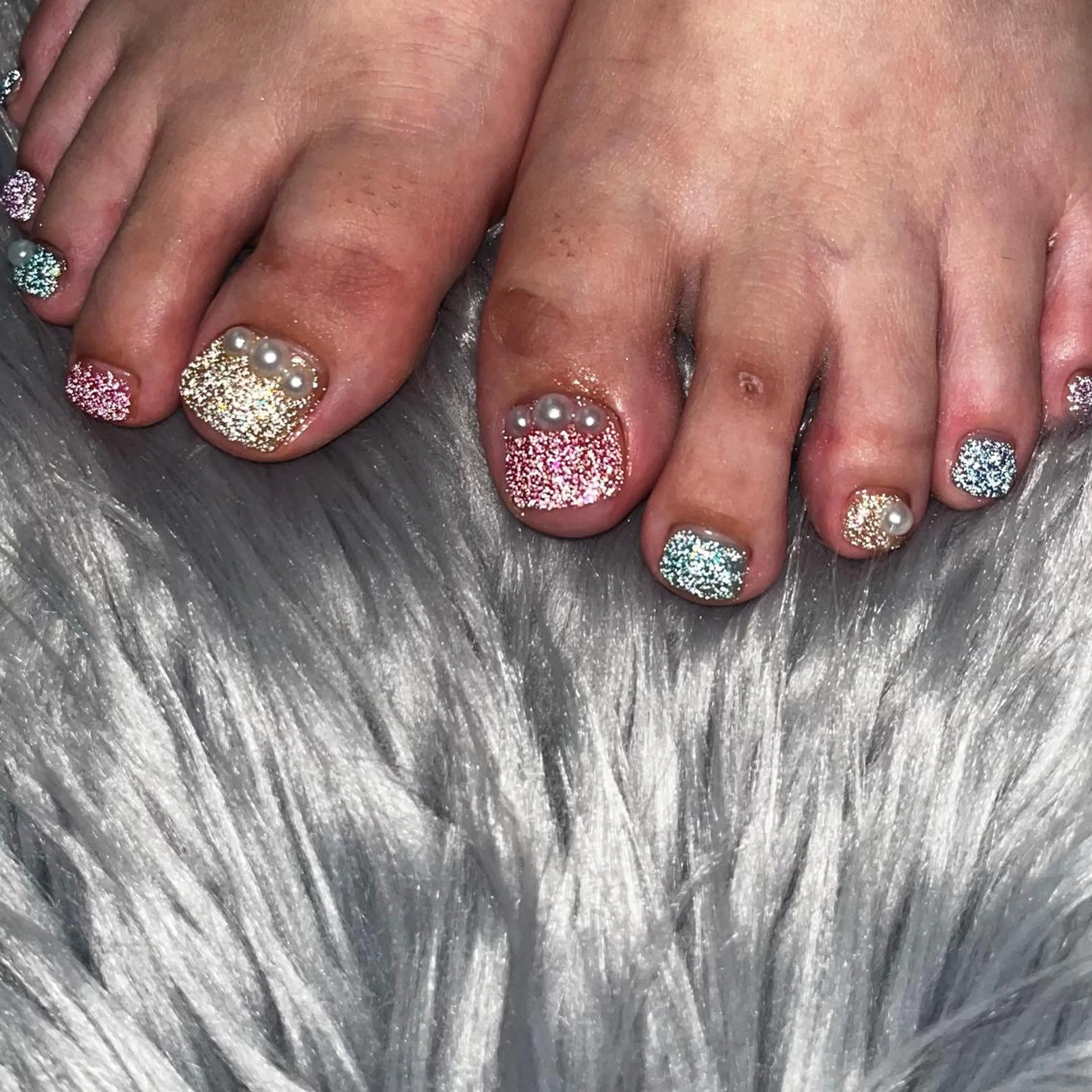 ネイル Laki nailのネイルデザイン