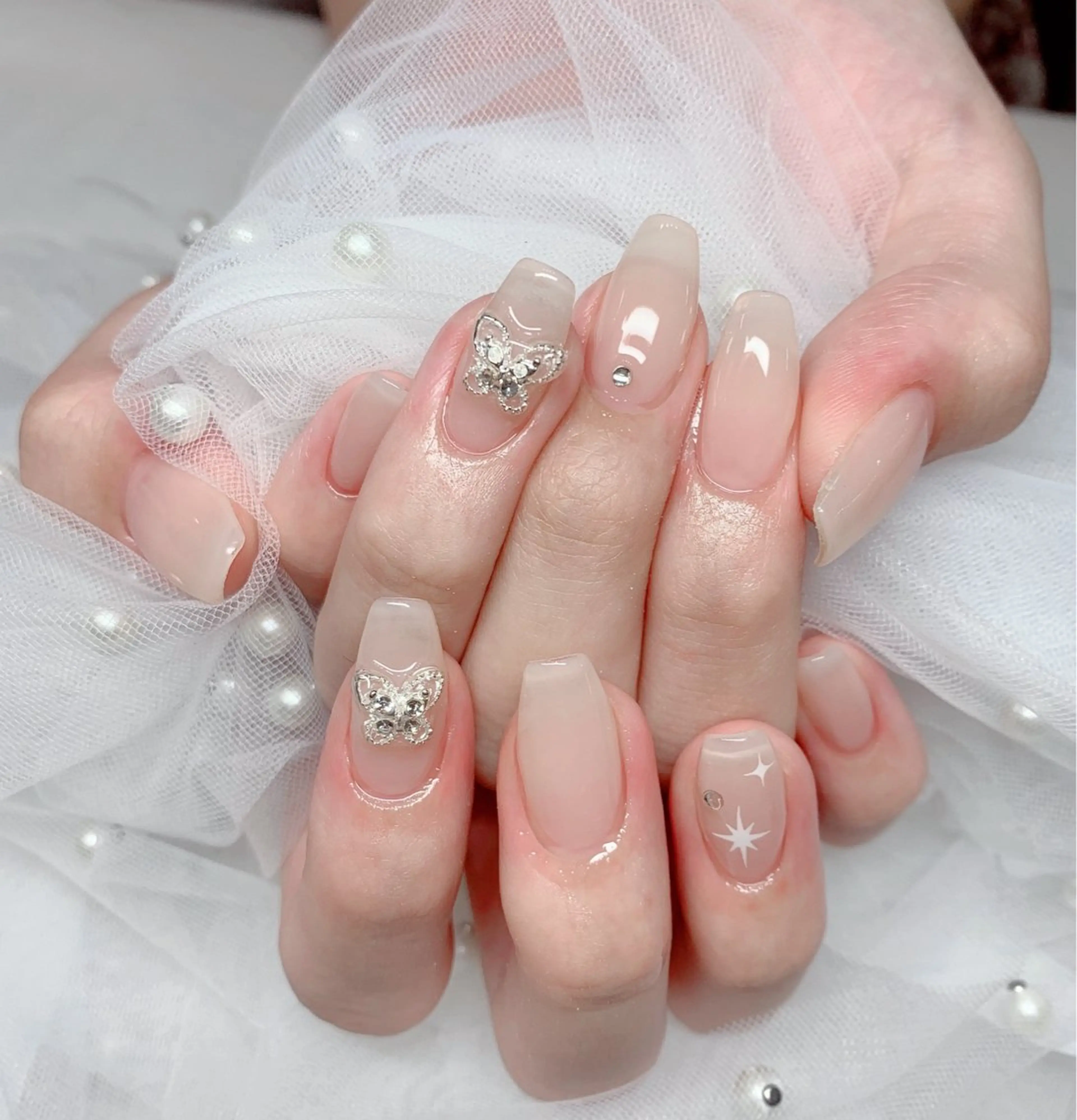 ネイル ハンドネイル Bél Nail salonのネイルデザイン