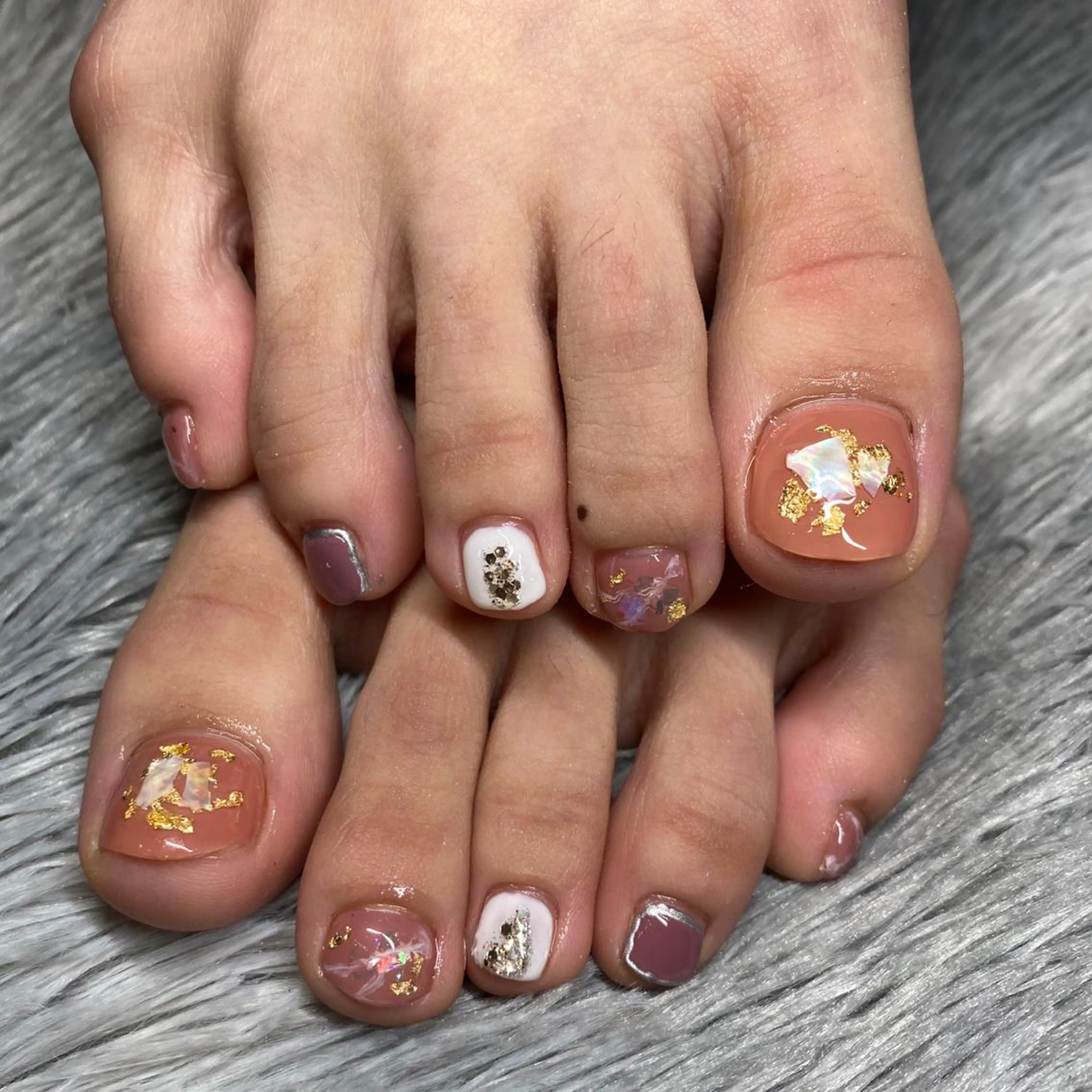 ネイル sarina nailのネイルデザイン