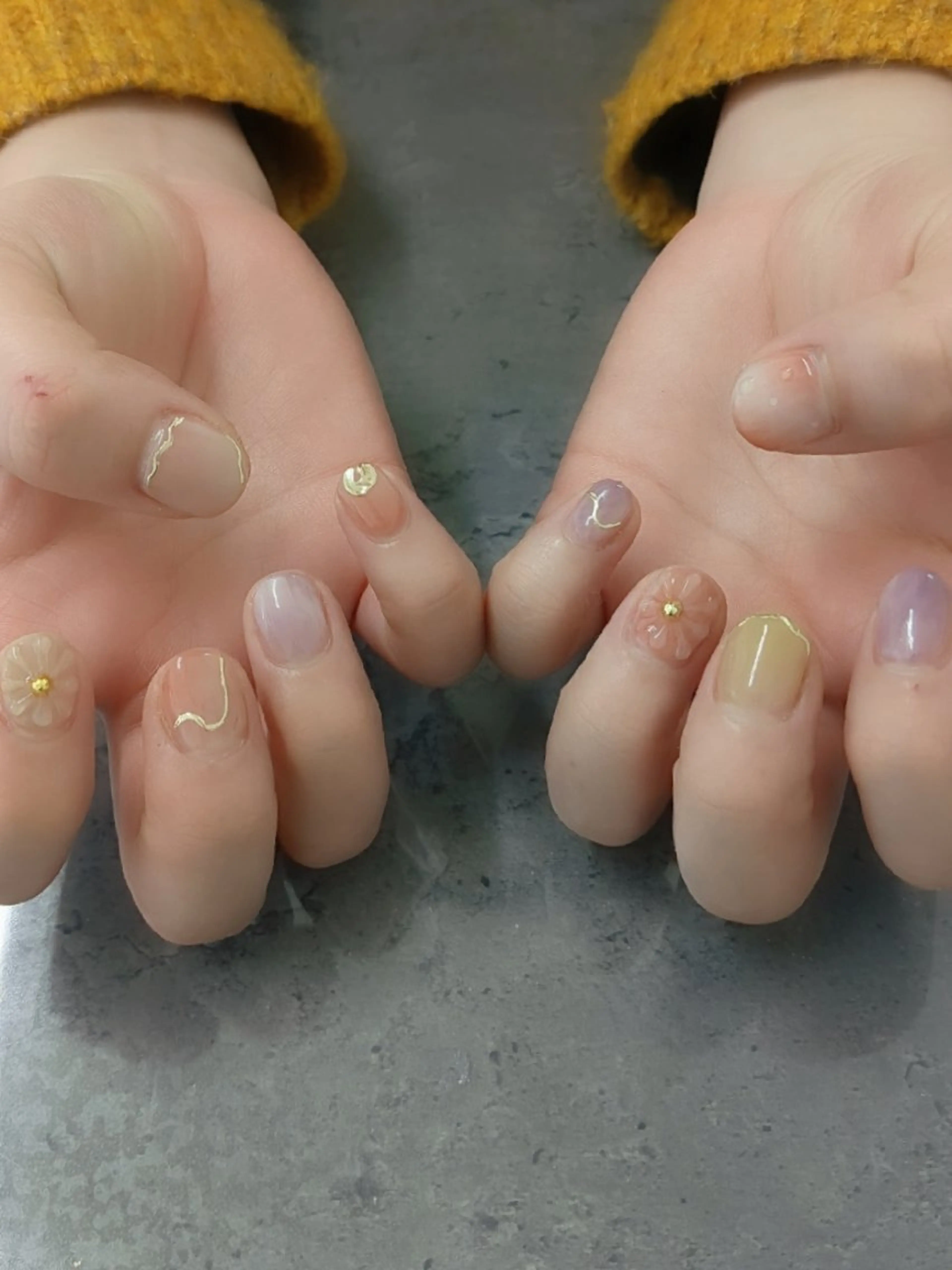 ネイル mai nailのネイルデザイン