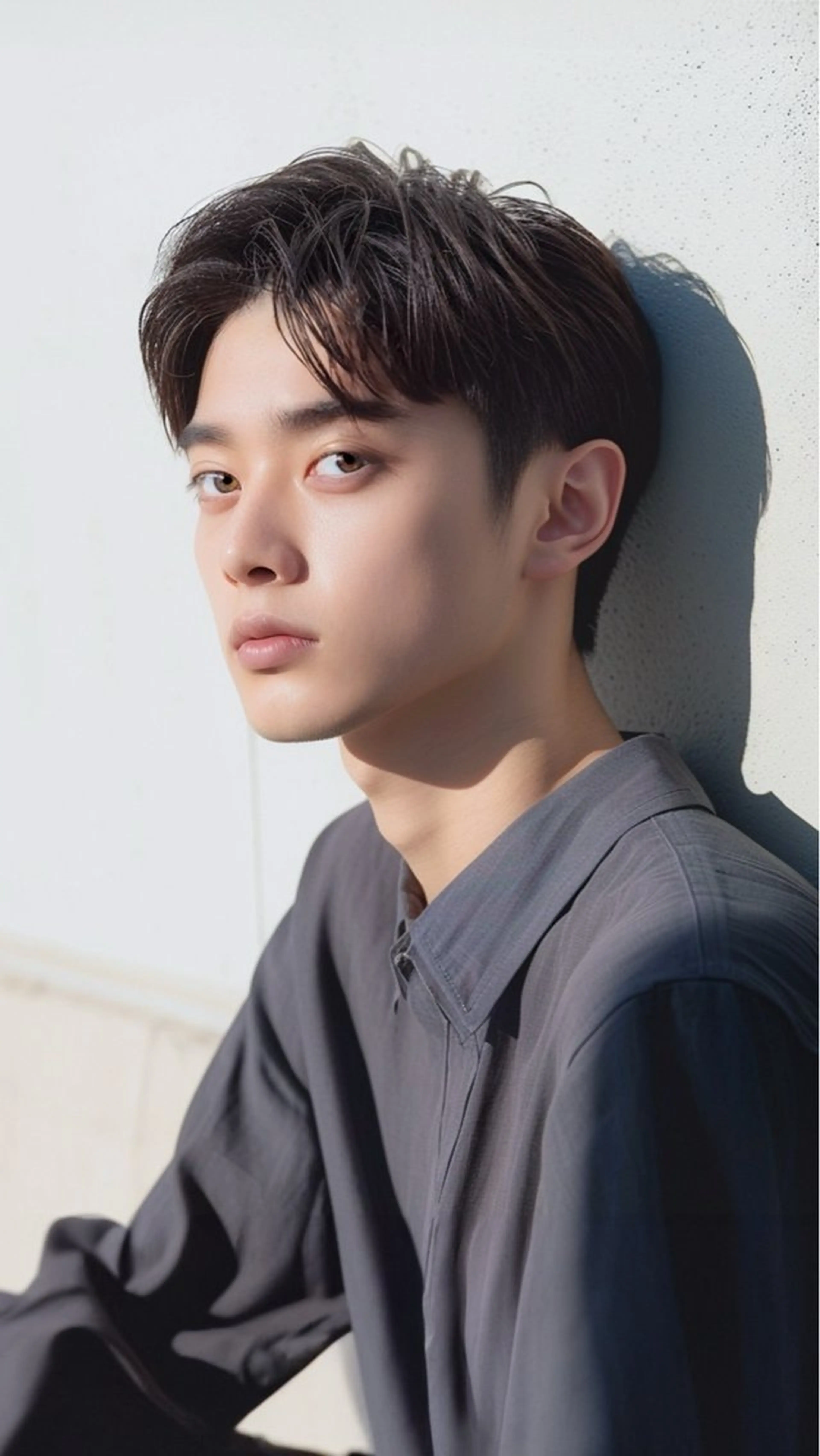 ショート パーマ メンズ 💠西山 果琳💠のマツエク・マツパデザイン