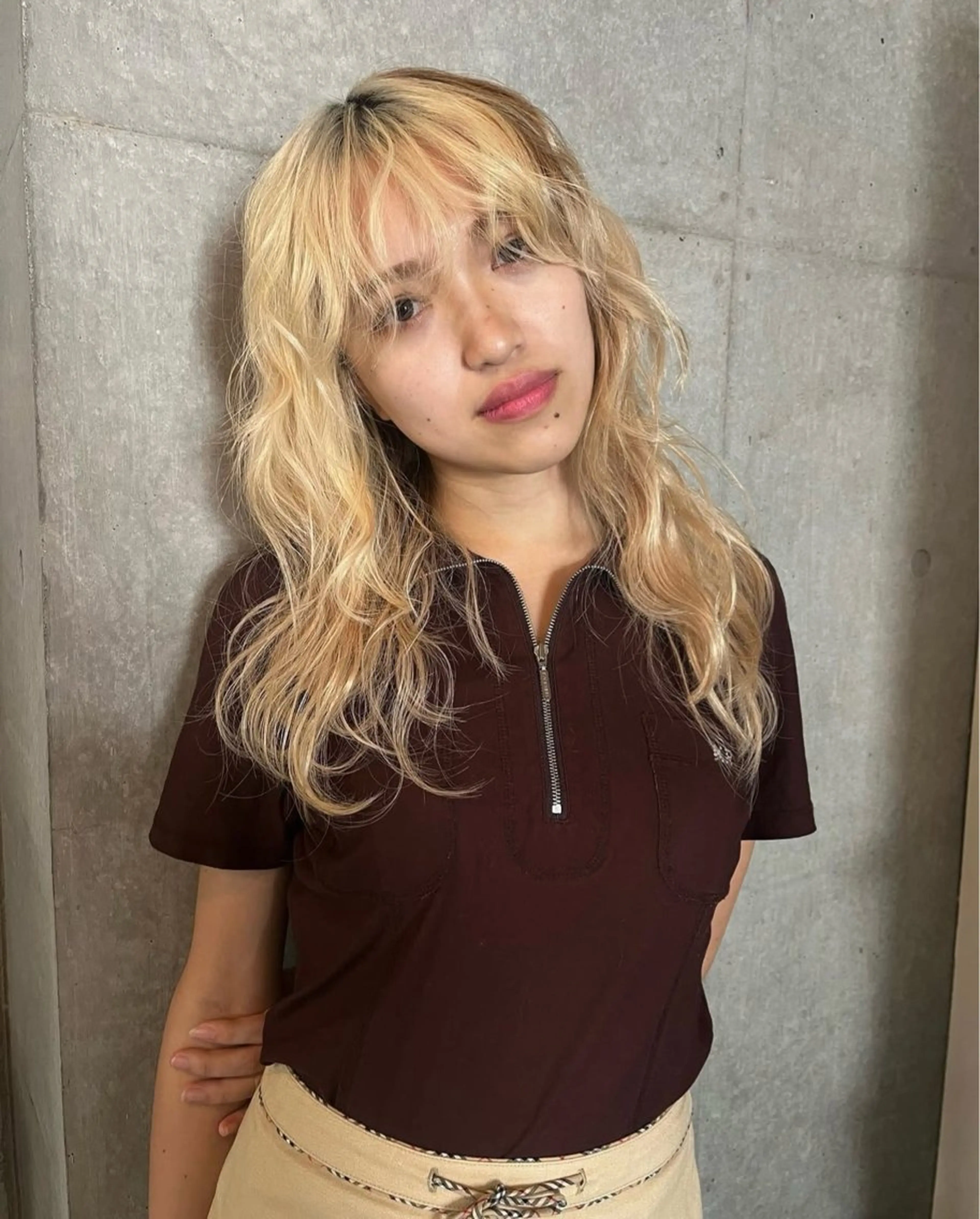 人気No.1💖ケアブリーチ+カラー💖60%off‼️の写真