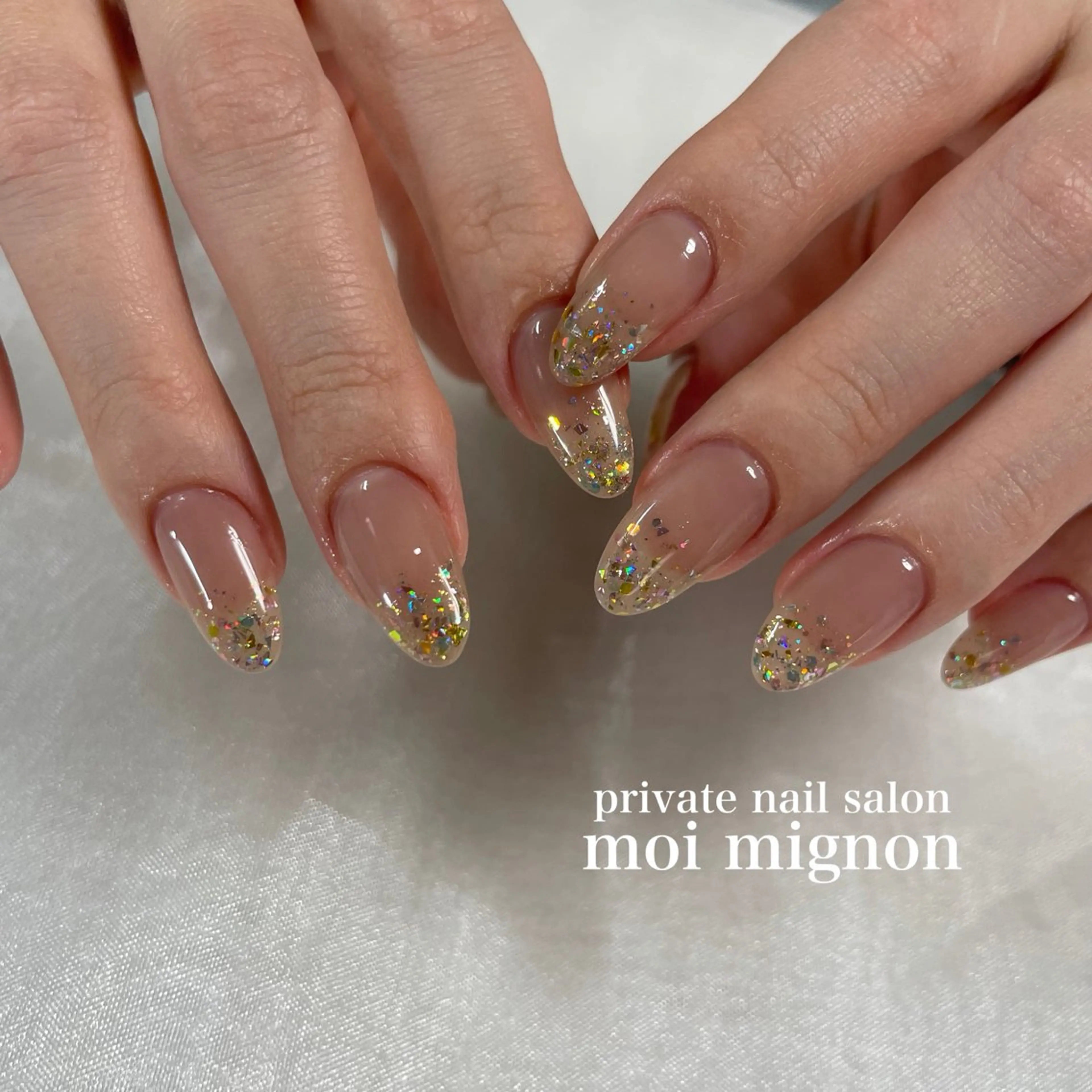 ネイル ハンドネイル nailist Aki♡のネイルデザイン