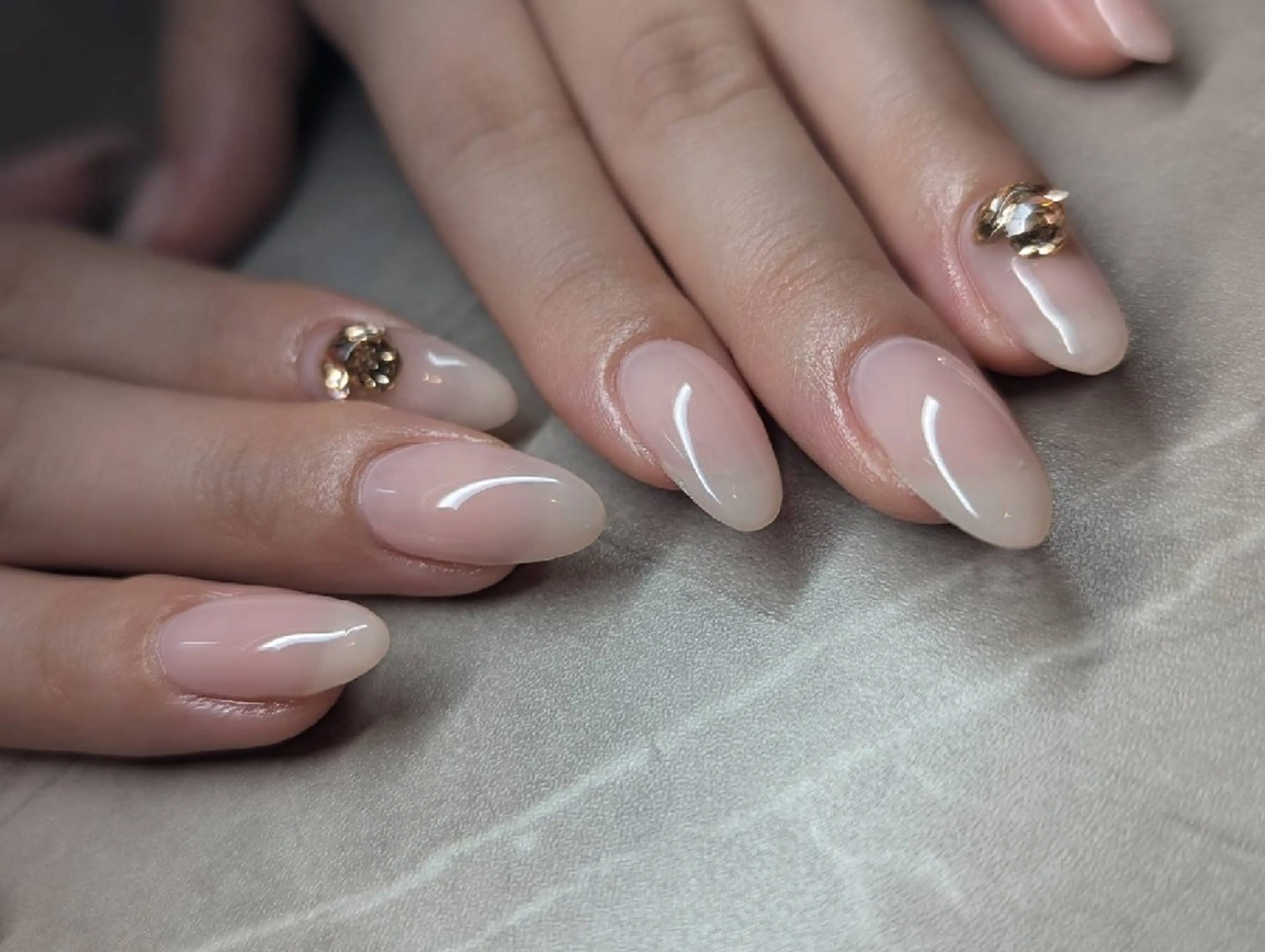 ネイル Nailsalon BEeR。のネイルデザイン