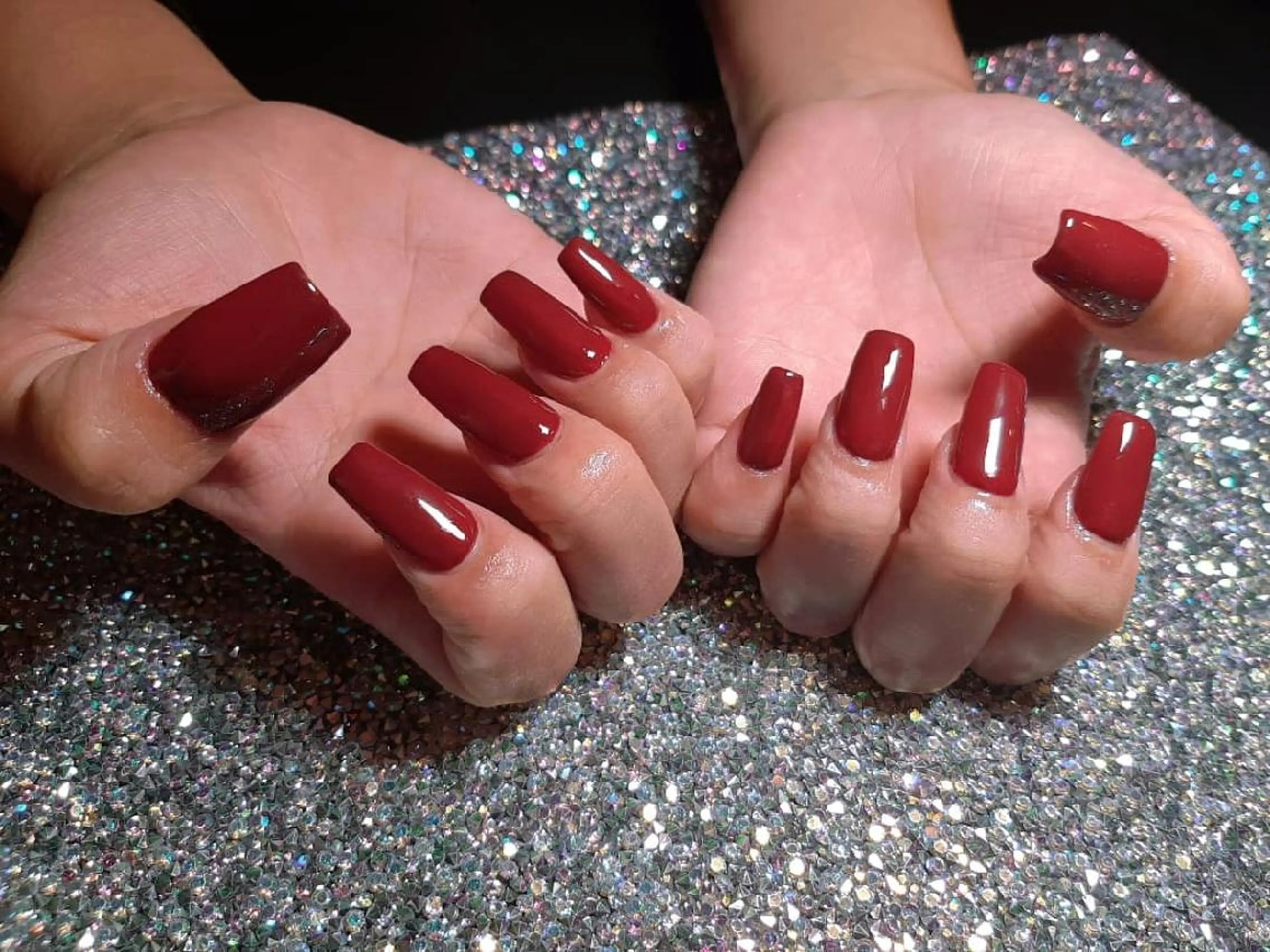 ネイル ハンドネイル Nail Salon L'arc所属・💊大阪/心斎橋 moni🧠のネイルデザイン