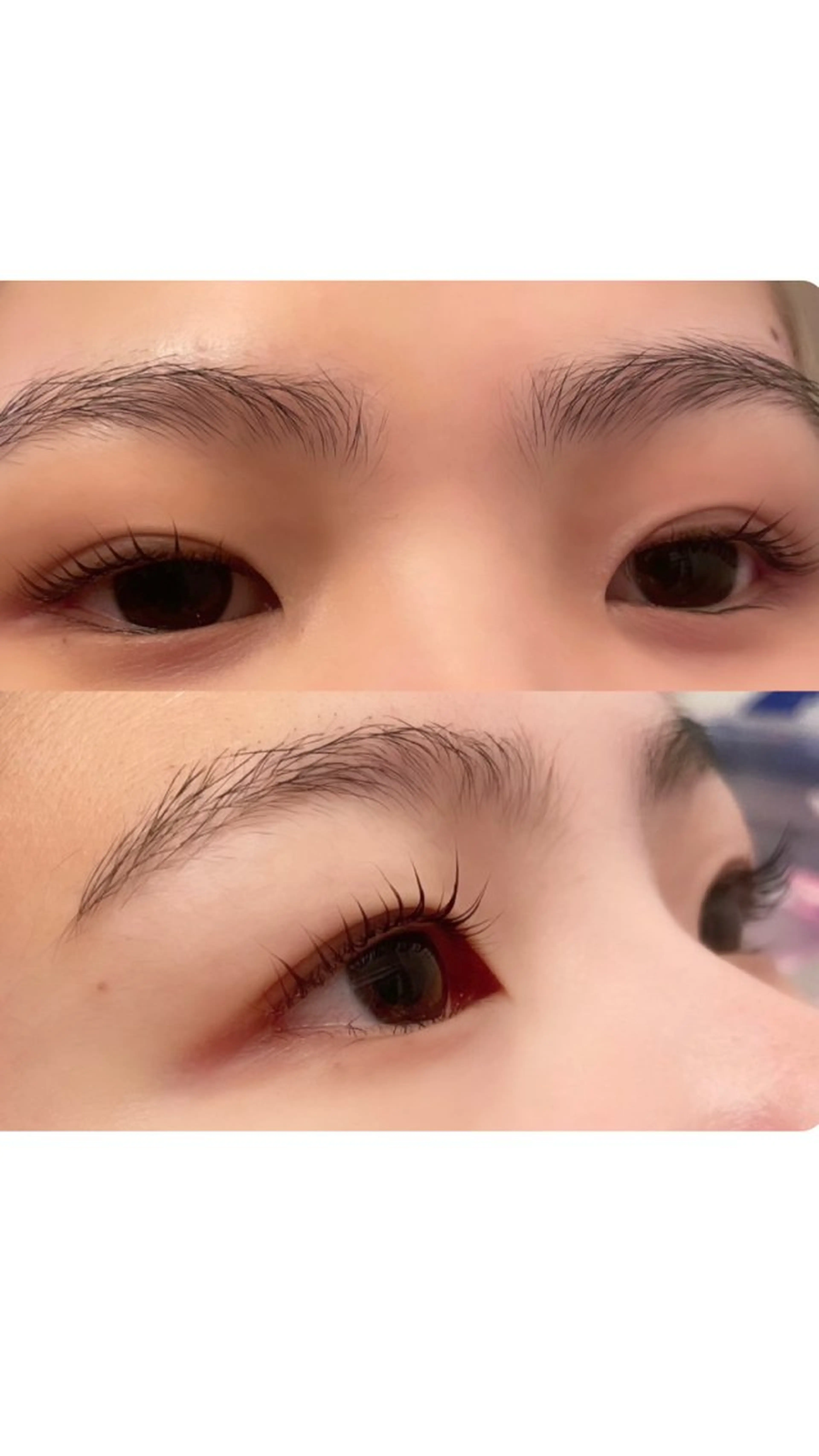 マツエク・マツパ JERAD【ジェラド】所属・🎀中島 愛里のヘアスタイル