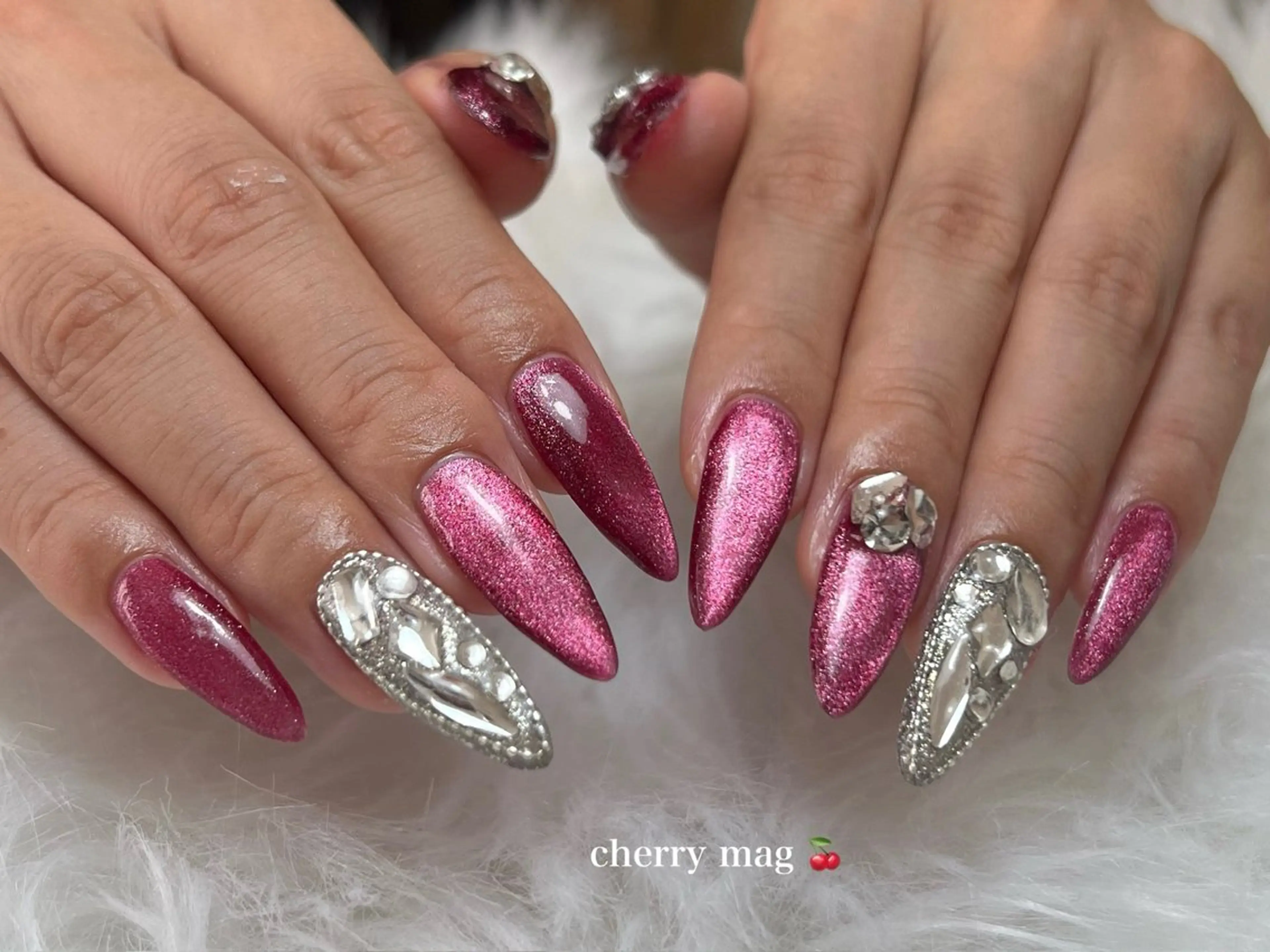 ネイル ハンドネイル n. nailのネイルデザイン