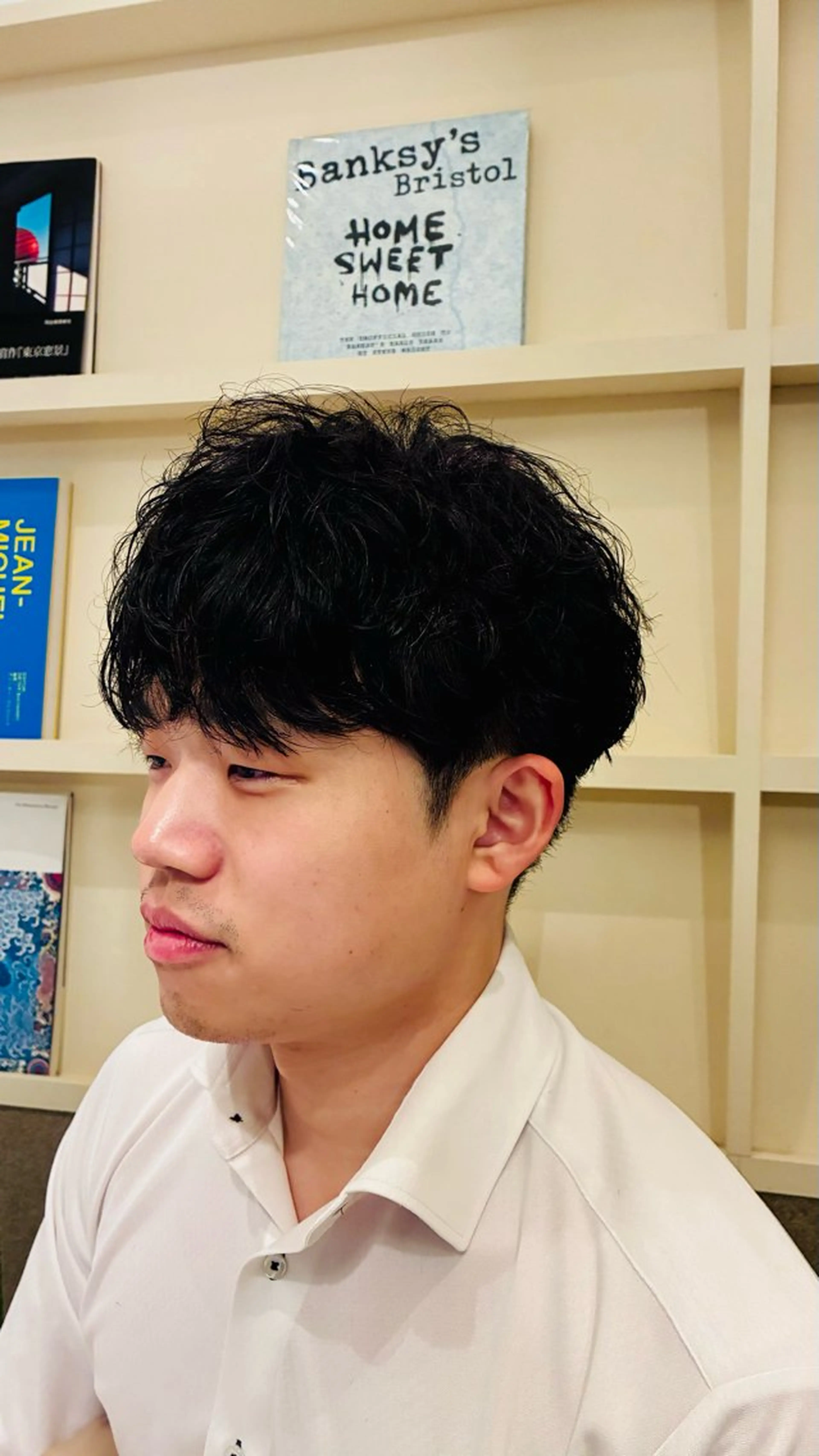 メンズ 倉島 拓哉のヘアスタイル