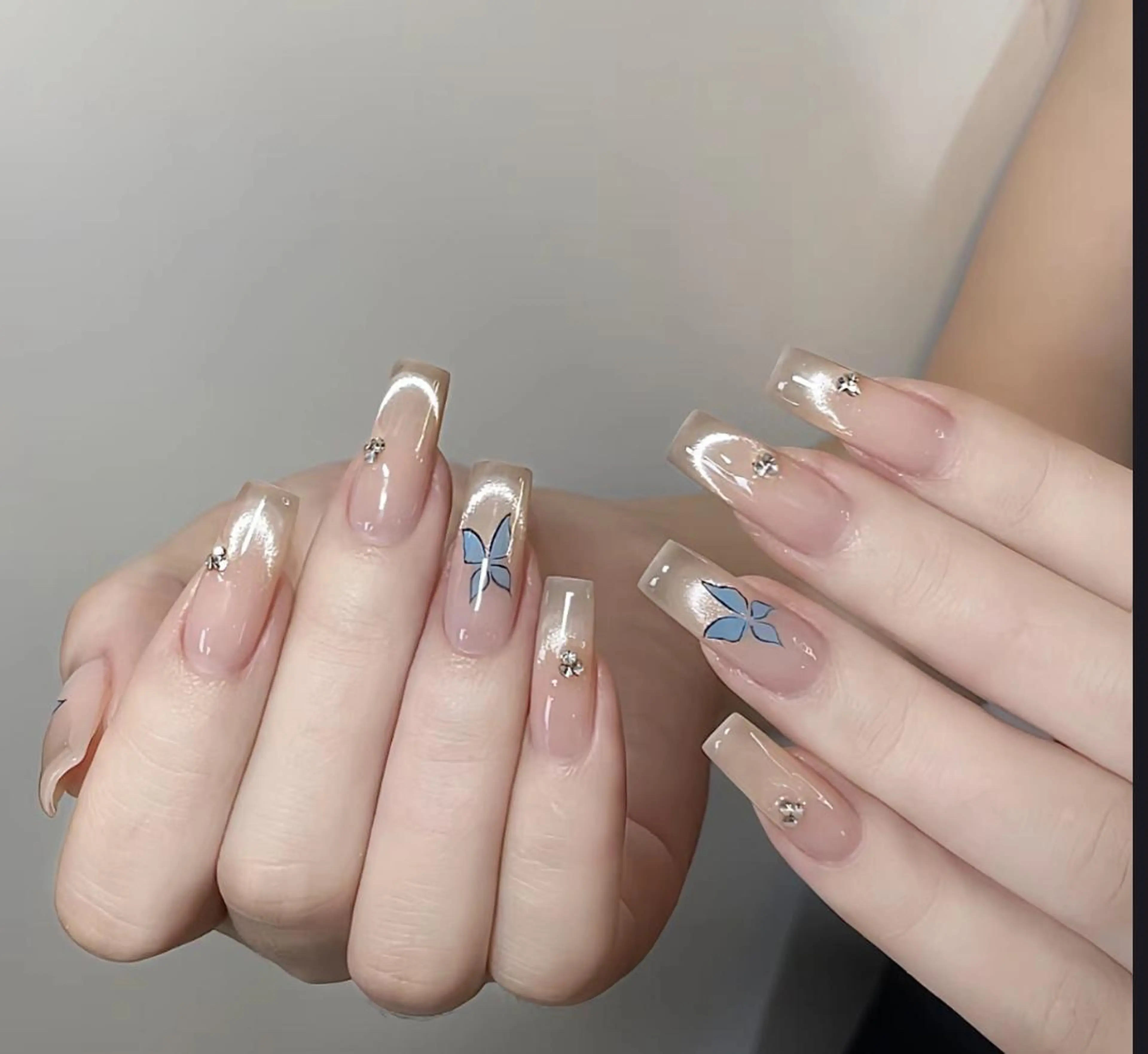 ネイル ハンドネイル Pure&Rich Nailのネイルデザイン