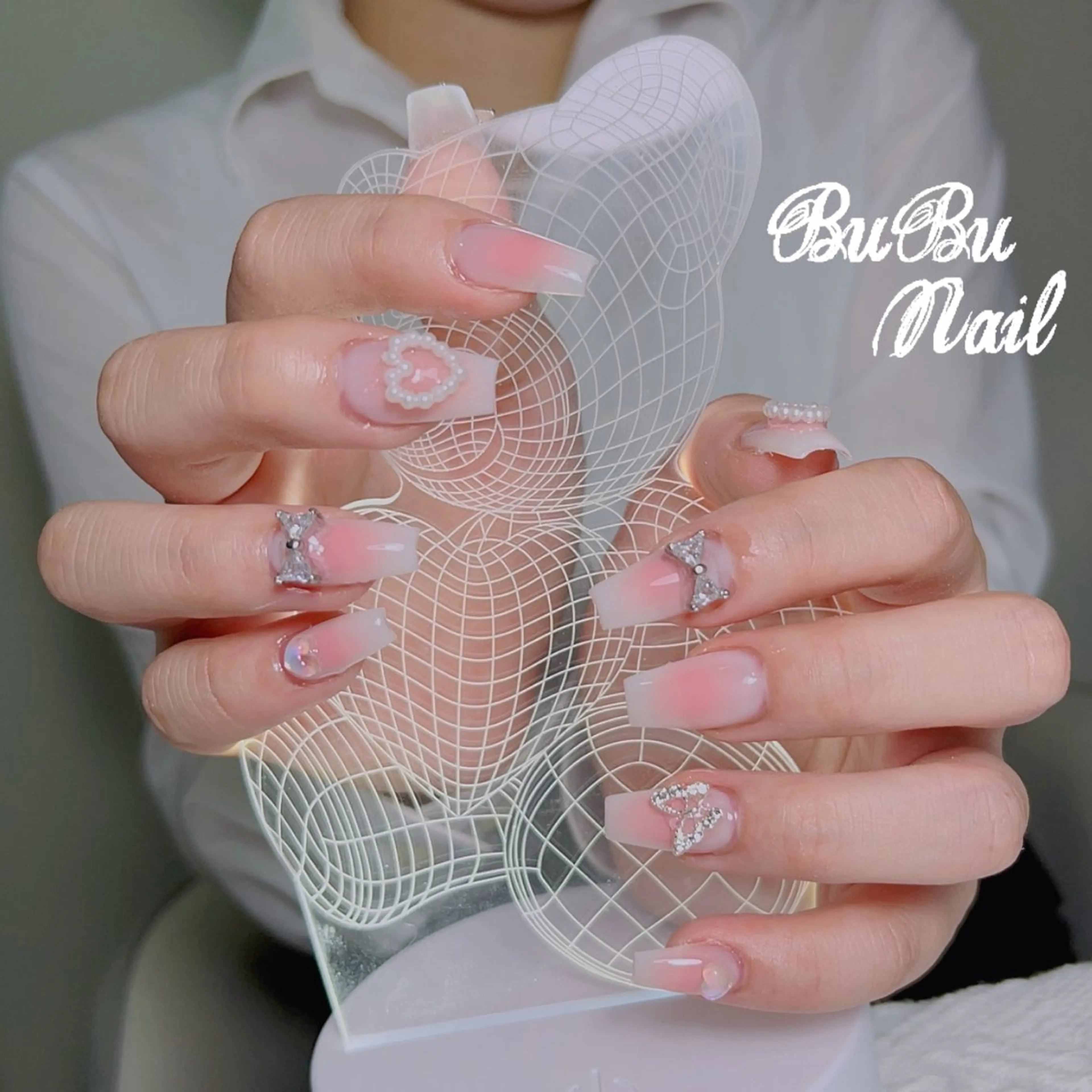 ネイル BuBu Nail渋谷道玄坂のネイルデザイン