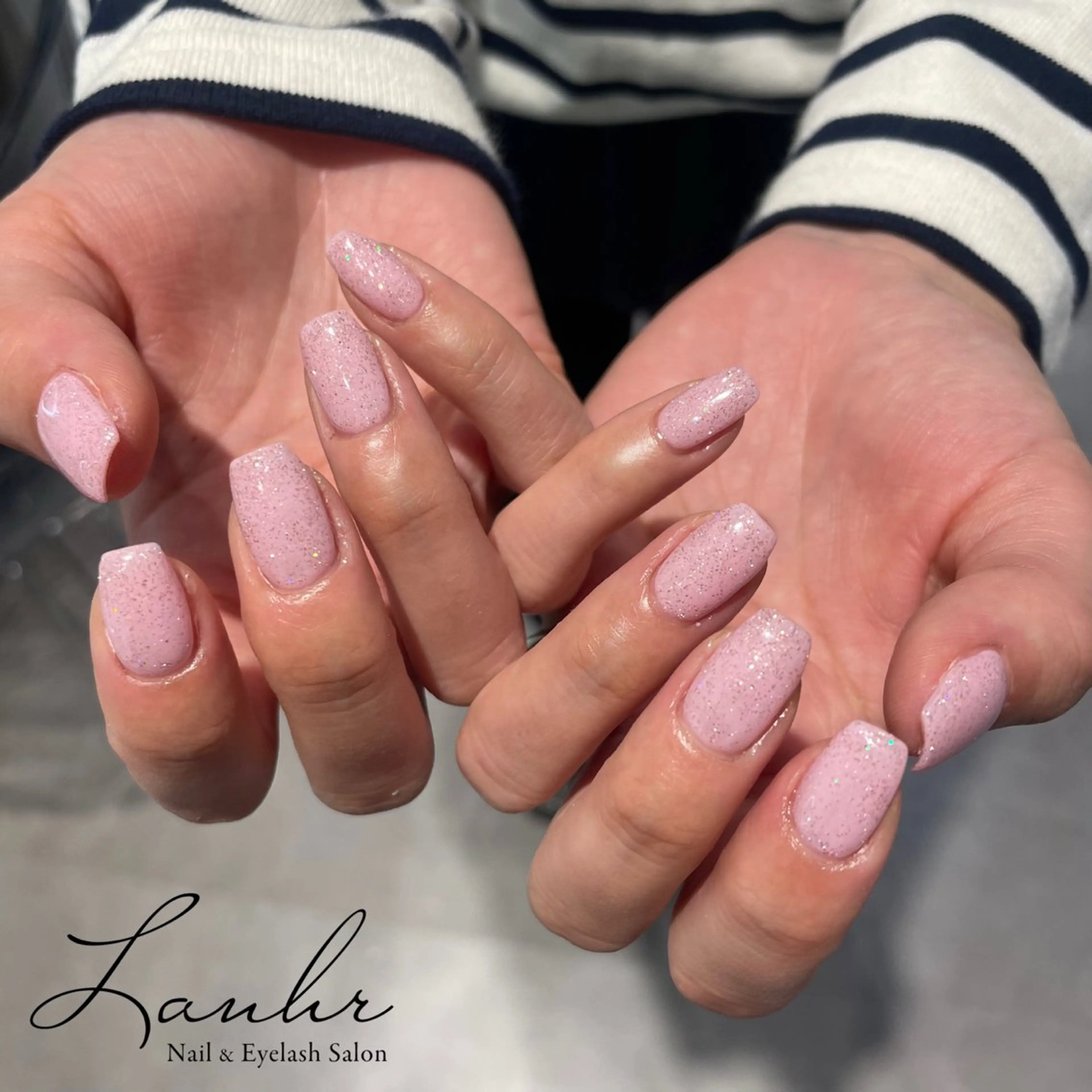 ネイル ハンドネイル Lanhr所属・【Lanhr】 rimaのネイルデザイン