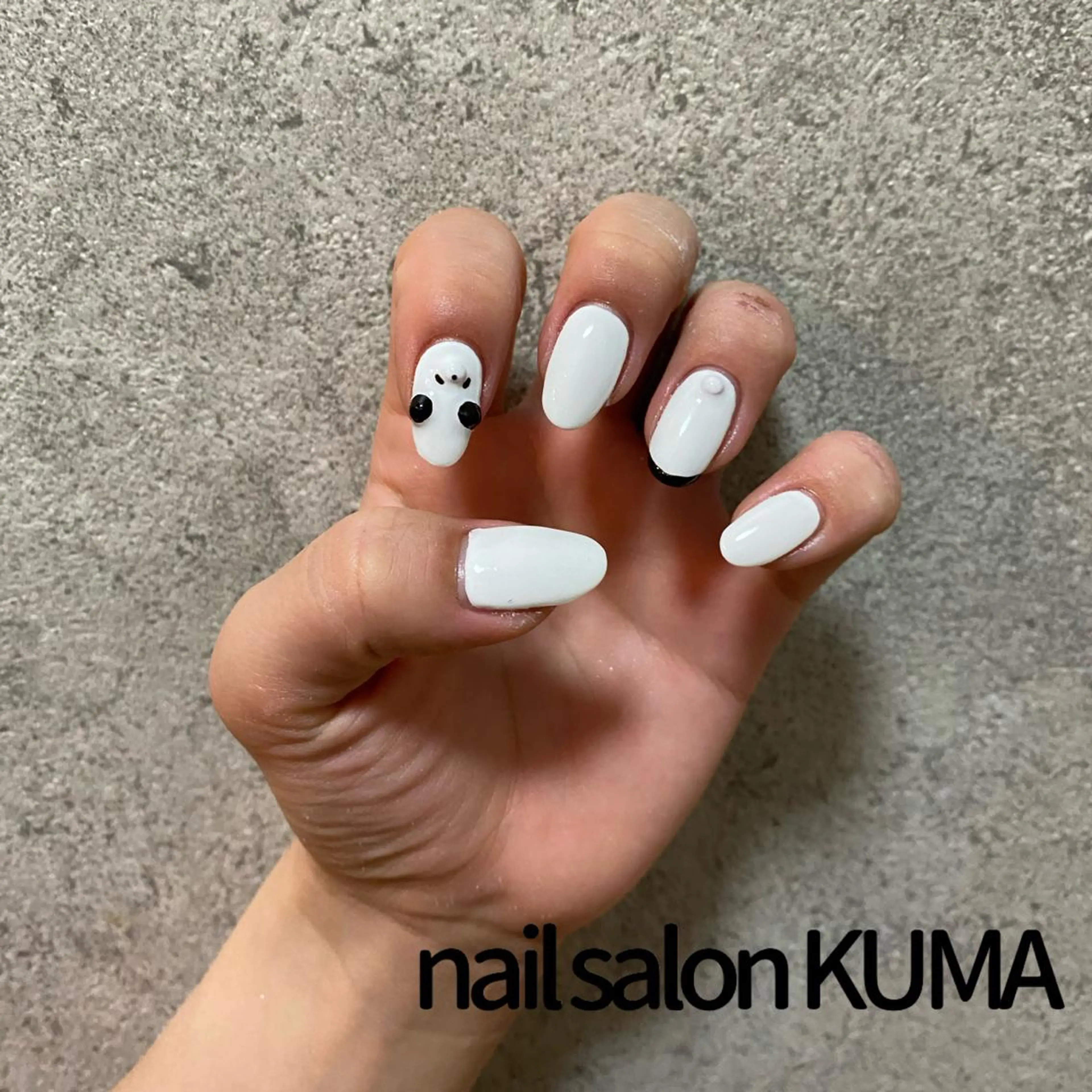 ネイル nailsalon KUMA所属・nailsalon KUMAのネイルデザイン