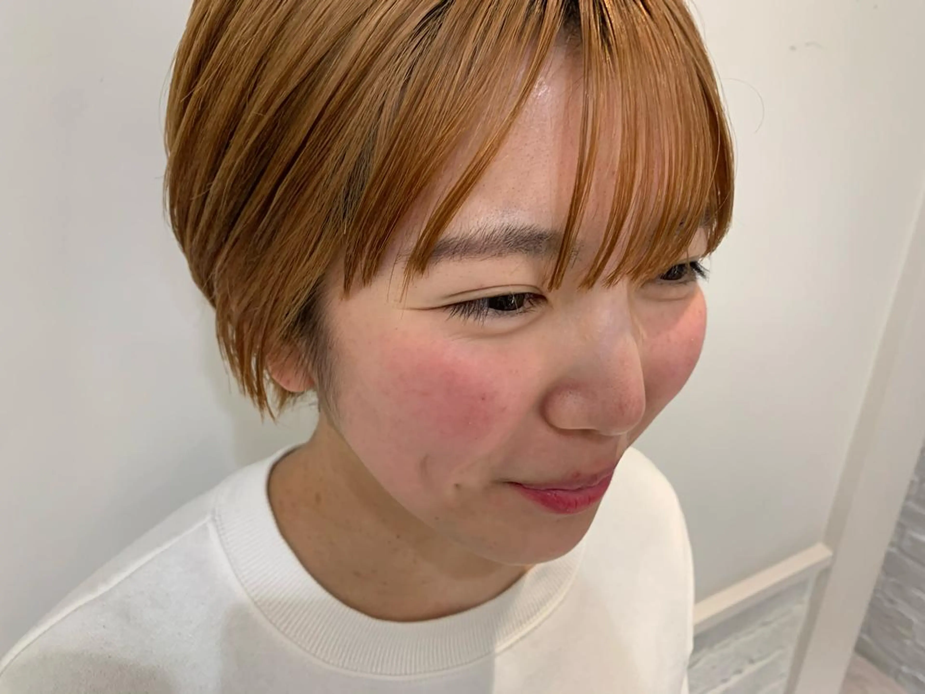 ショート 高橋友里亜 /フリーランスのヘアスタイル